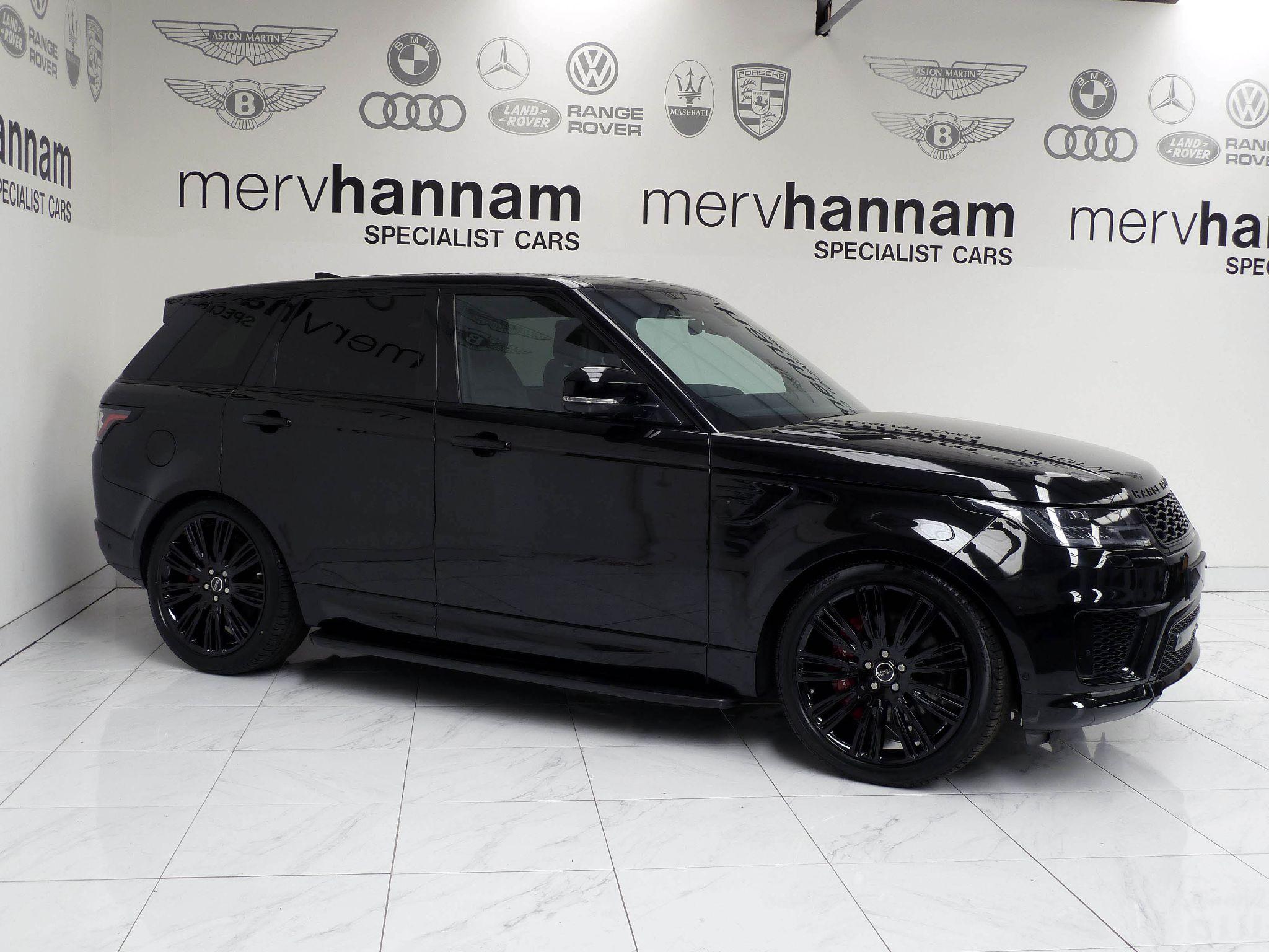 Land Rover Range Rover Sport 3.0 SD V6 HSE Dynamic   <br/><br/>AUTOBIOGRAPHY PACK + 7 SEATS