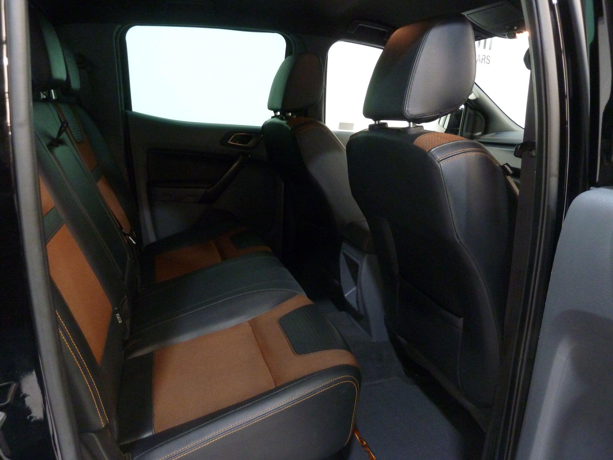Ford Ranger 3.2 TDCi Wildtrak    <br/><br/>DERANGED BLACK EDITION