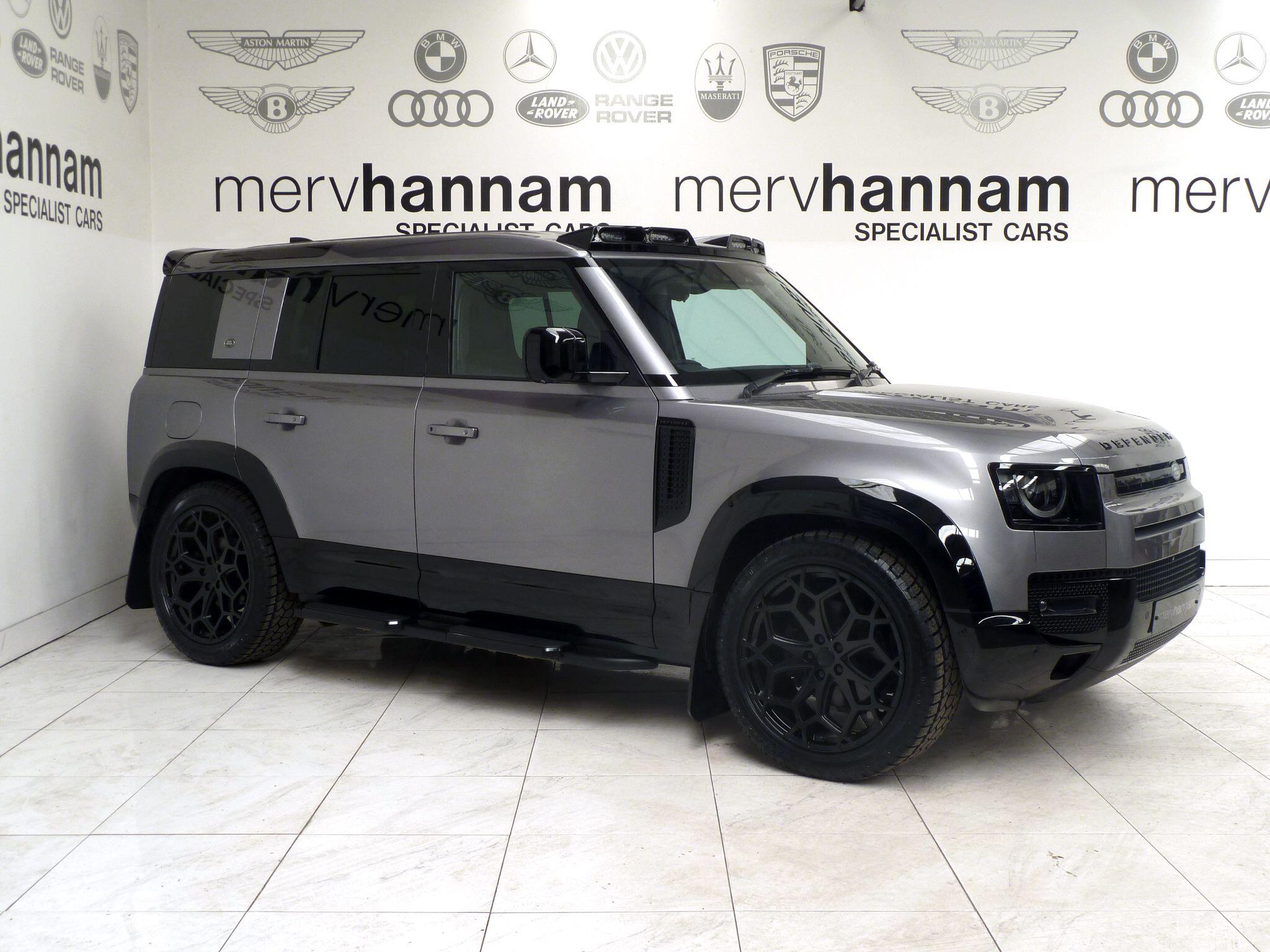Land Rover Defender 110 3.0 D250  SE   <br/><br/>HAWKE EIGER EDITION