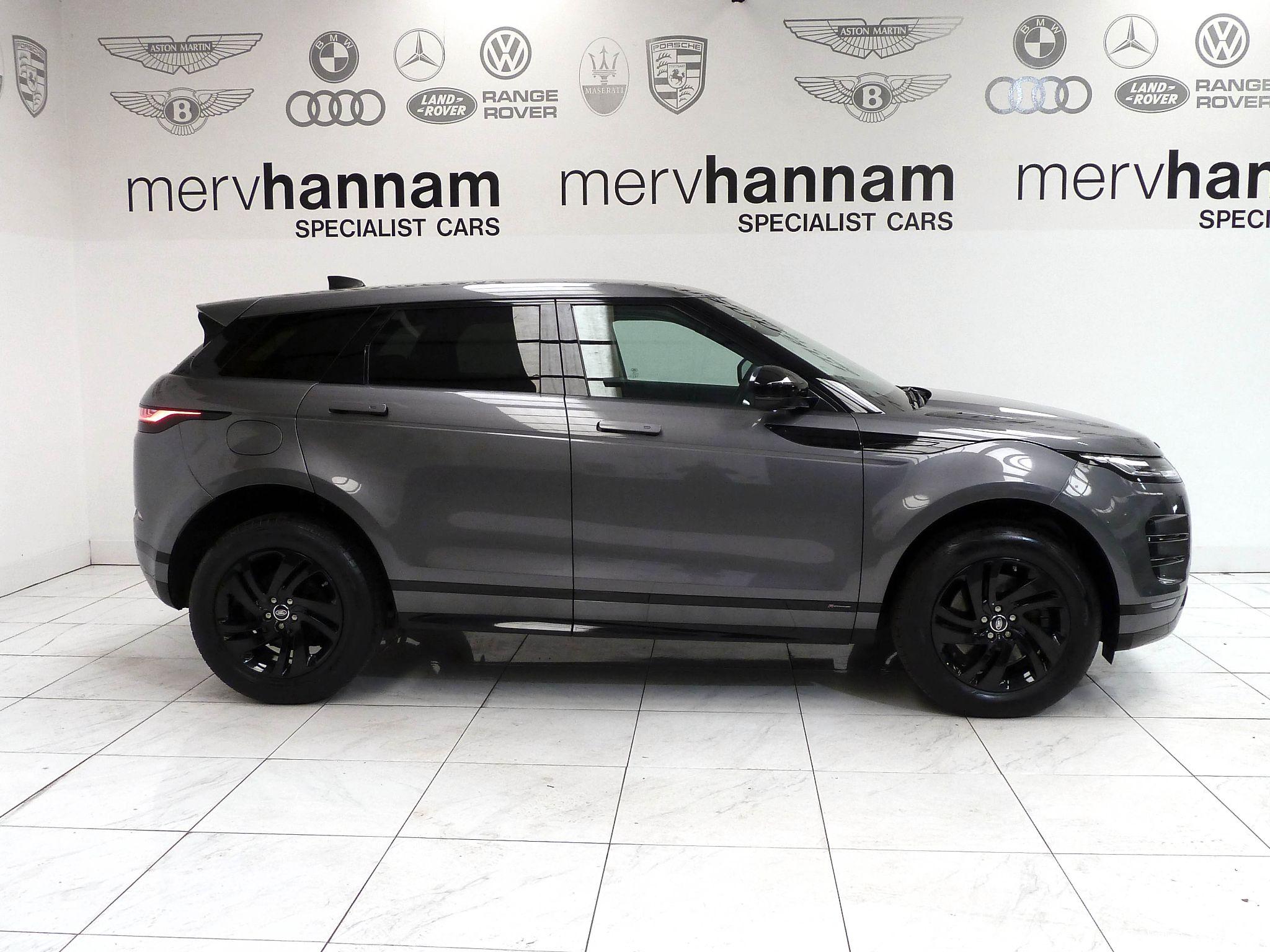 Land Rover Range Rover Evoque 2.0 D180  R-Dynamic S   <br/><br/>PAN ROOF + BLACK PACK