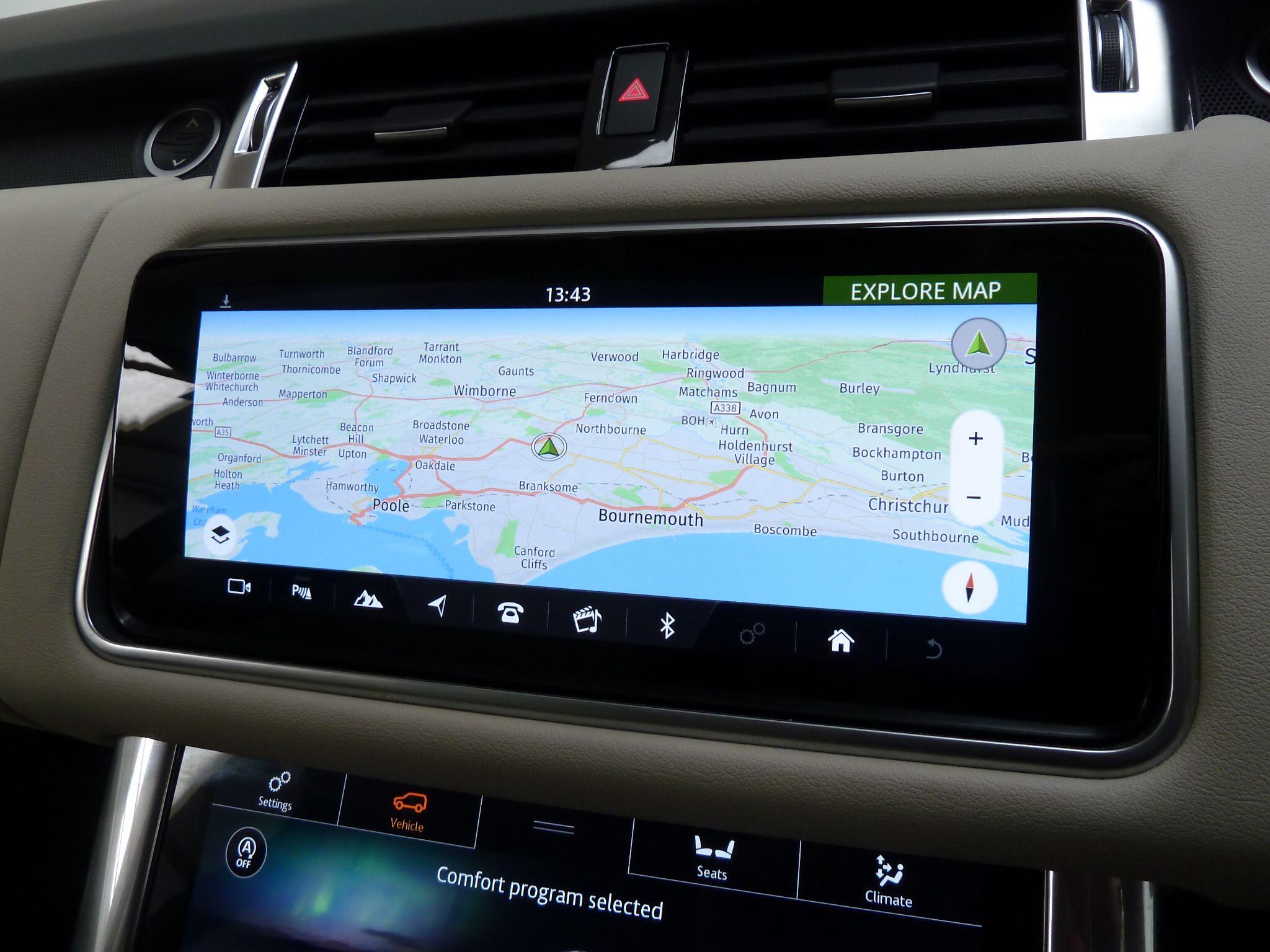 Land Rover Range Rover Sport 3.0 SD V6 HSE   <br/><br/>AUTOBIOGRAPHY PACK + PAN ROOF