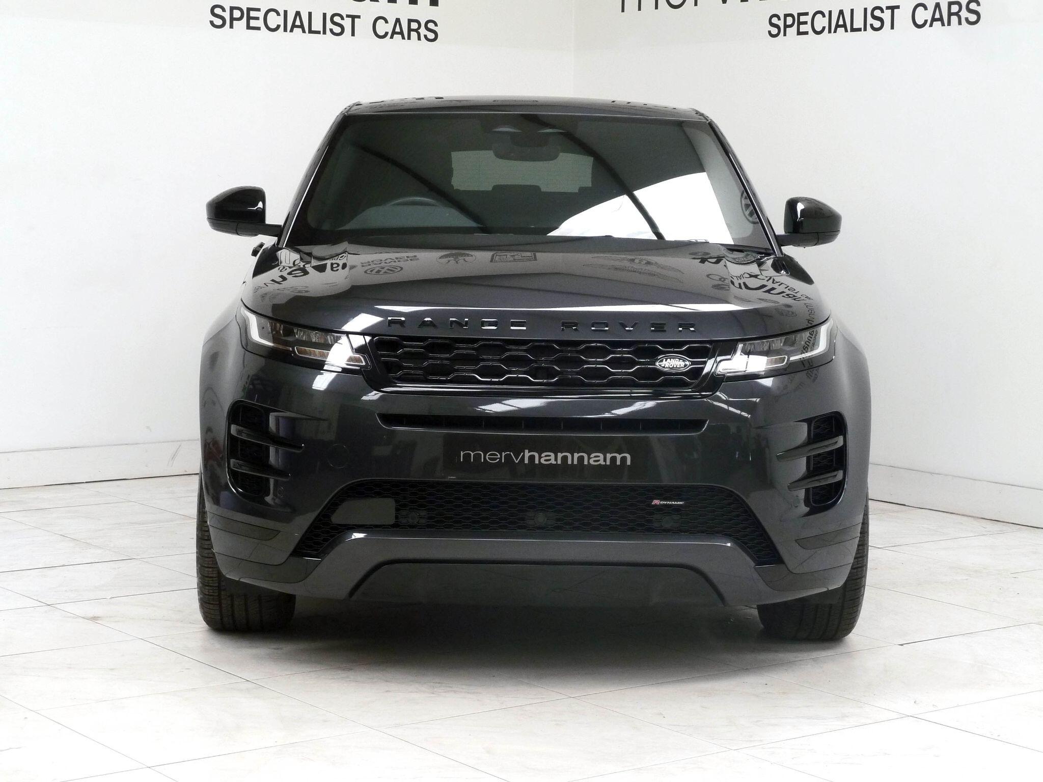Land Rover Range Rover Evoque 2.0 D200  Edition   <br/><br/>BLACK EXTERIOR PACK + PAN ROOF