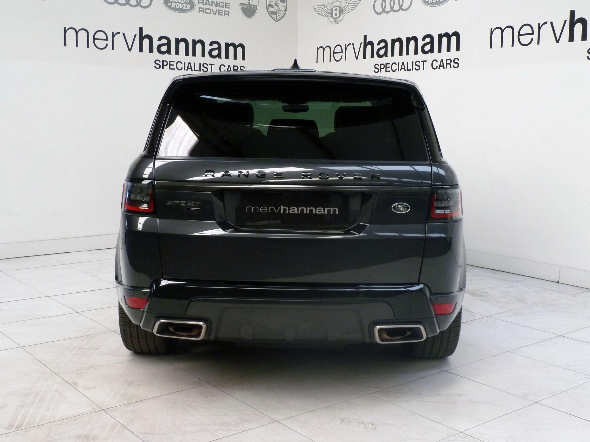 Land Rover Range Rover Sport 3.0 P400  HST   <br/><br/>SLIDING ROOF + CARBON PACK