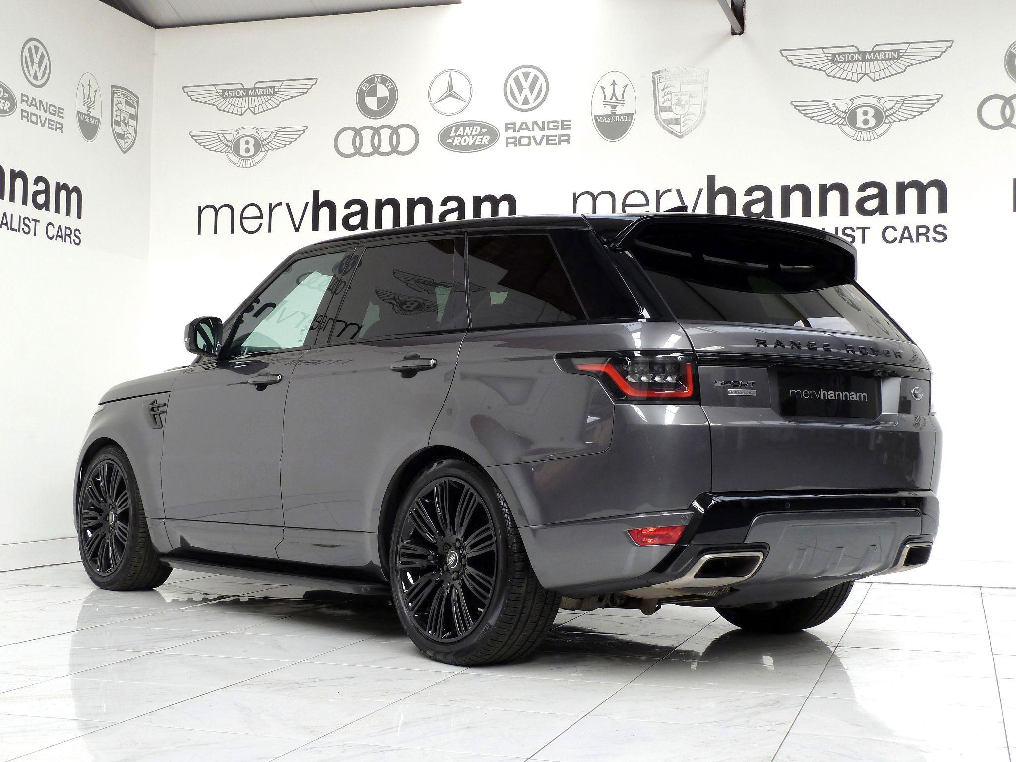 Land Rover Range Rover Sport 3.0 SD V6 HSE Dynamic   <br/><br/>PAN ROOF + AUTOBIOGRAPHY PACK