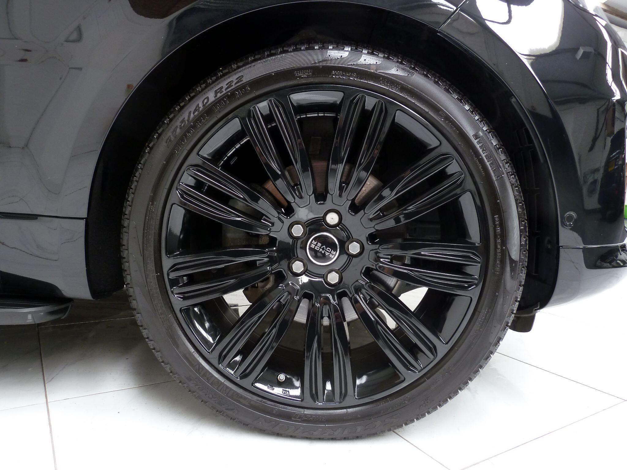 Land Rover Range Rover Sport 3.0   HSE Dynamic Black   <br/><br/>AUTOBIOGRAPHY PACK + PAN ROOF