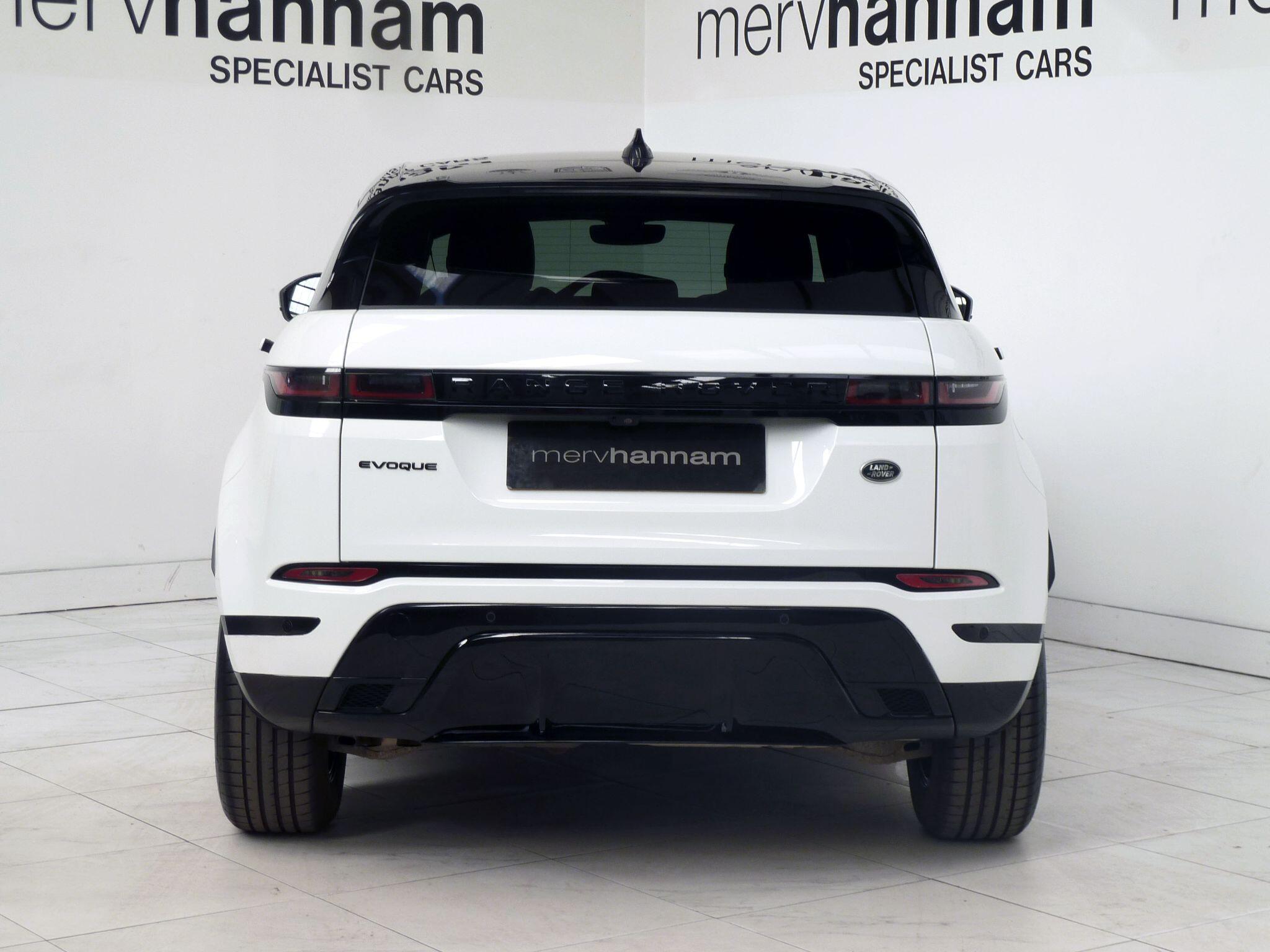 Land Rover Range Rover Evoque 2.0 D200  R-Dynamic S   <br/><br/>BLACK EXTERIOR DESIGN PACK