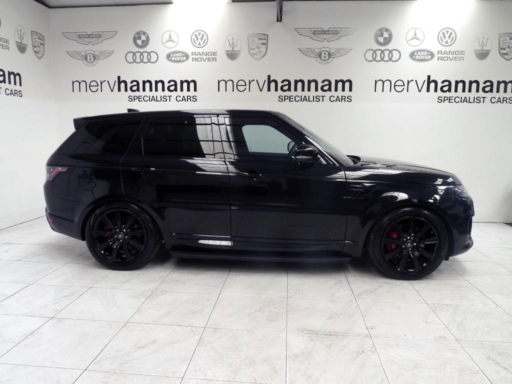 Land Rover Range Rover Sport 2.0 P400e  HSE   <br/><br/>PAN ROOF + AUTOBIOGRAPHY PACK