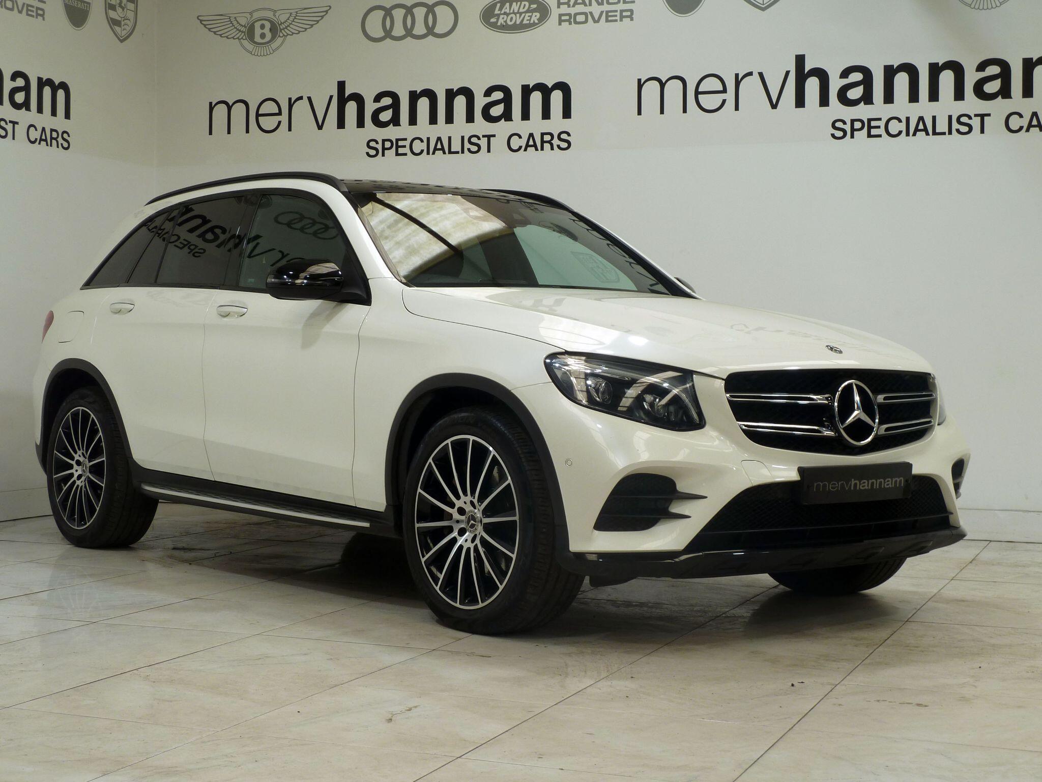 Mercedes-Benz GLC 2.0 GLC250 AMG Line (Premium Plus) +    <br/><br/>PAN ROOF + NIGHT PACKAGE