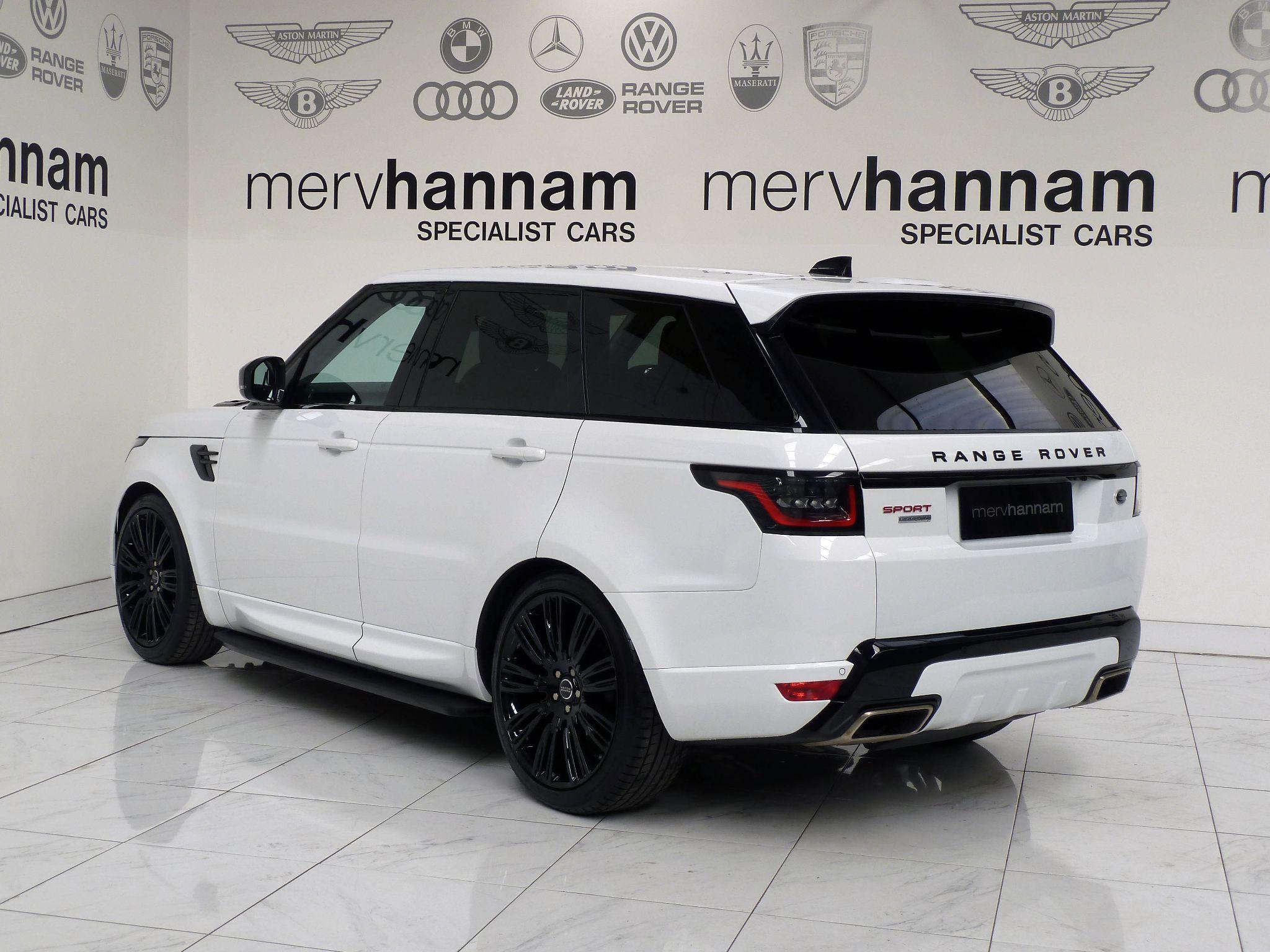 Land Rover Range Rover Sport 3.0 D250  HSE   <br/><br/>AUTOBIOGRAPHY DESIGN PACKAGE