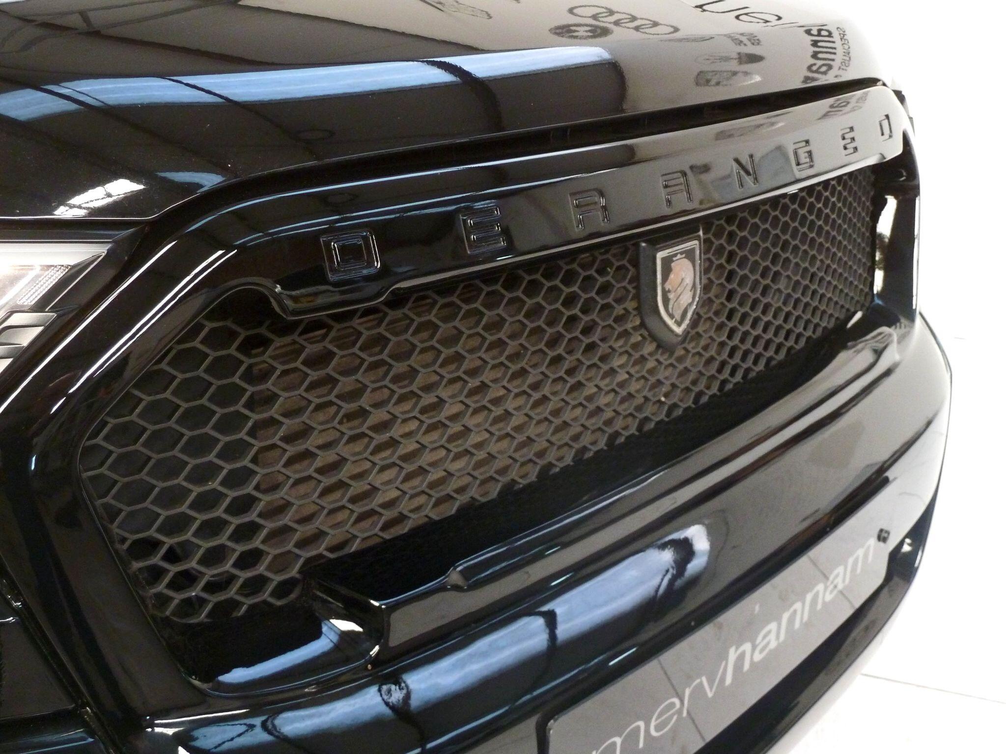 Ford Ranger 3.2 TDCi Wildtrak    <br/><br/>DERANGED BLACK EDITION