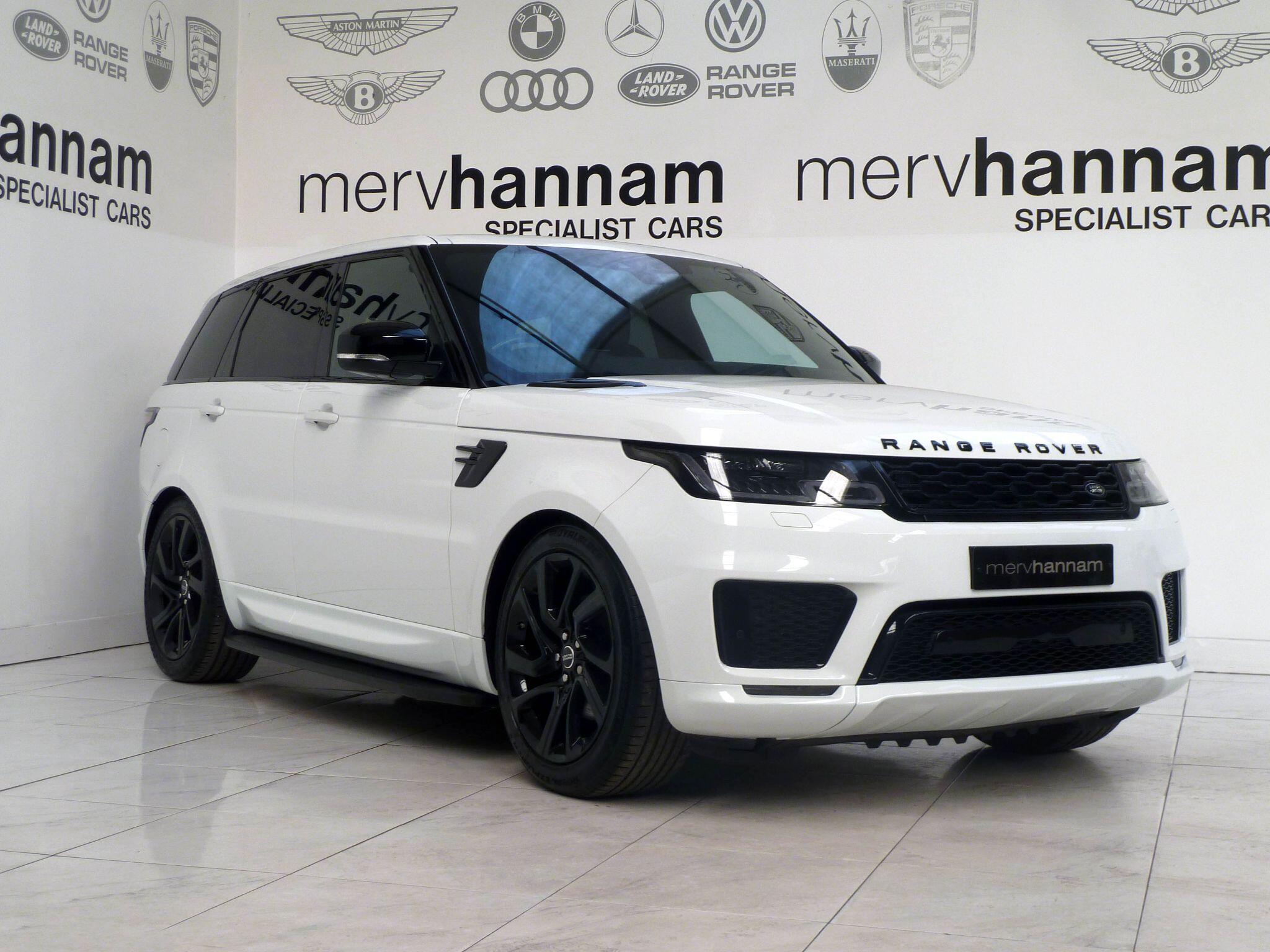 Land Rover Range Rover Sport 3.0 SD V6 HSE   <br/><br/>AUTOBIOGRAPHY DESIGN PACKAGE