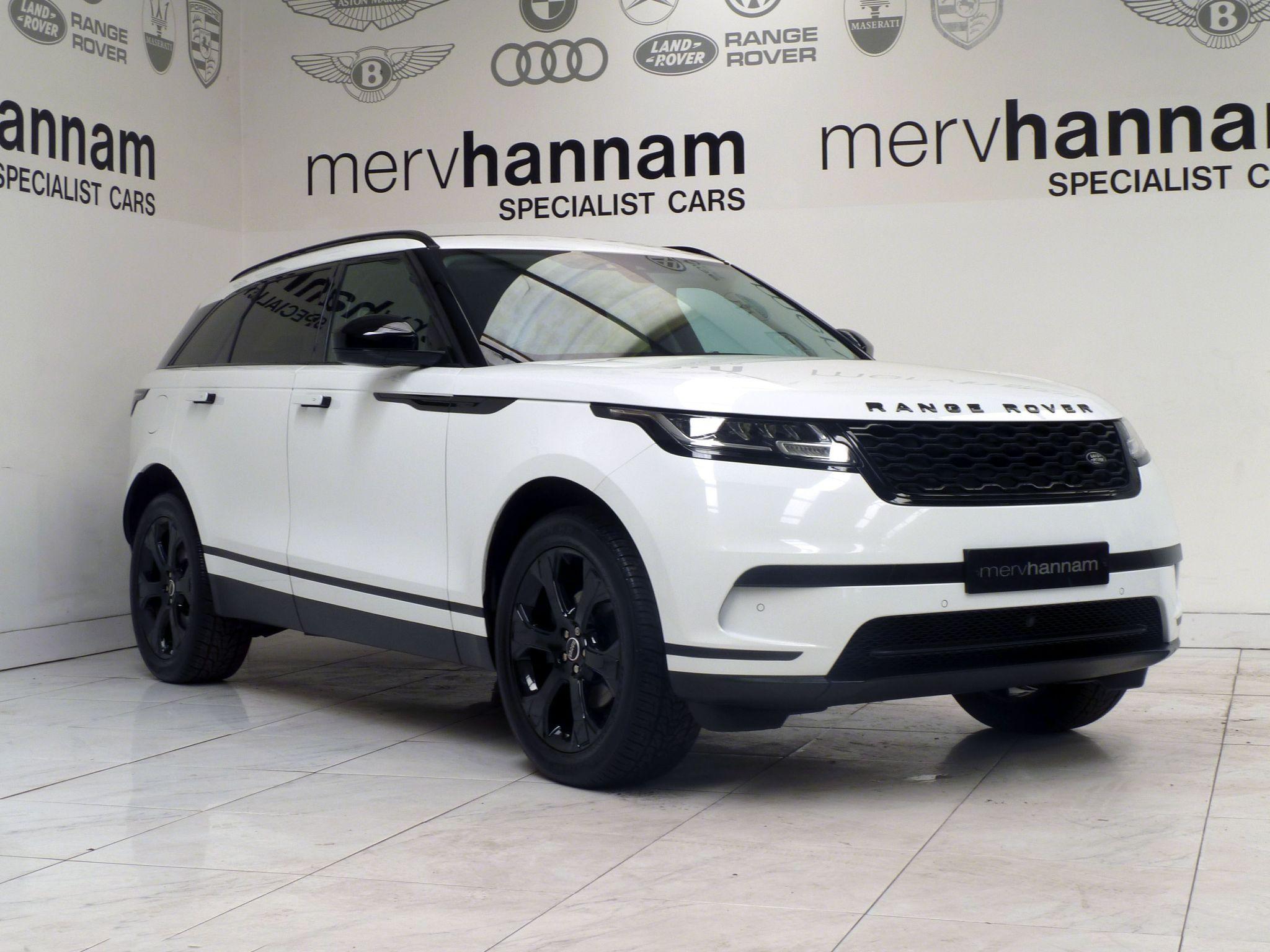 Land Rover Range Rover Velar 2.0 D180   <br/><br/>PAN ROOF + BLACK DESIGN PACK