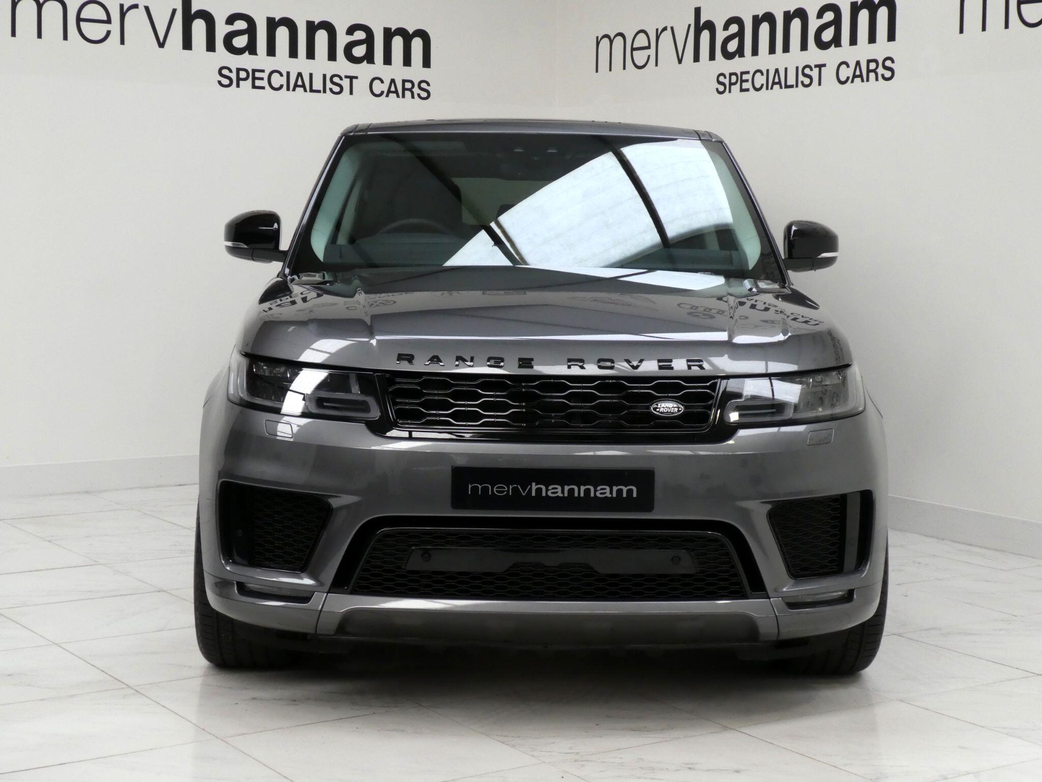 Land Rover Range Rover Sport 2.0 P400e  HSE Dynamic SUV  Petrol Plug-in Hybrid   (404 ps)<br/><br/>PAN ROOF + BLACK PACK + STEPS