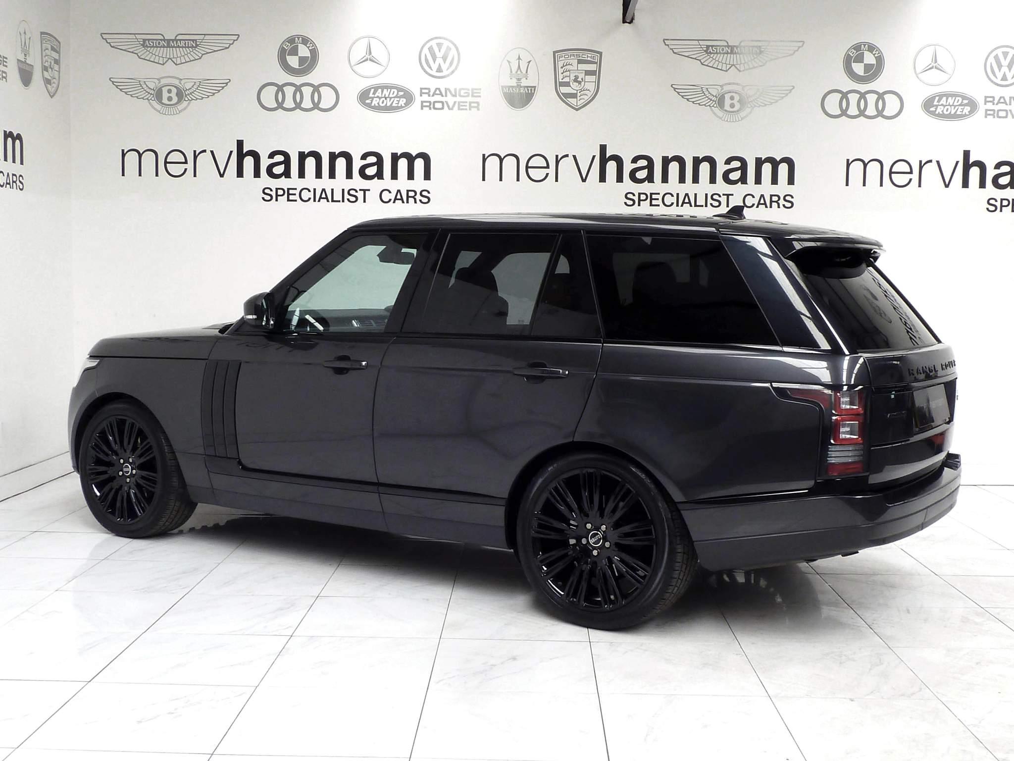 Land Rover Range Rover 4.4 SD V8 Vogue SE   <br/><br/>SORRY NOW SOLD