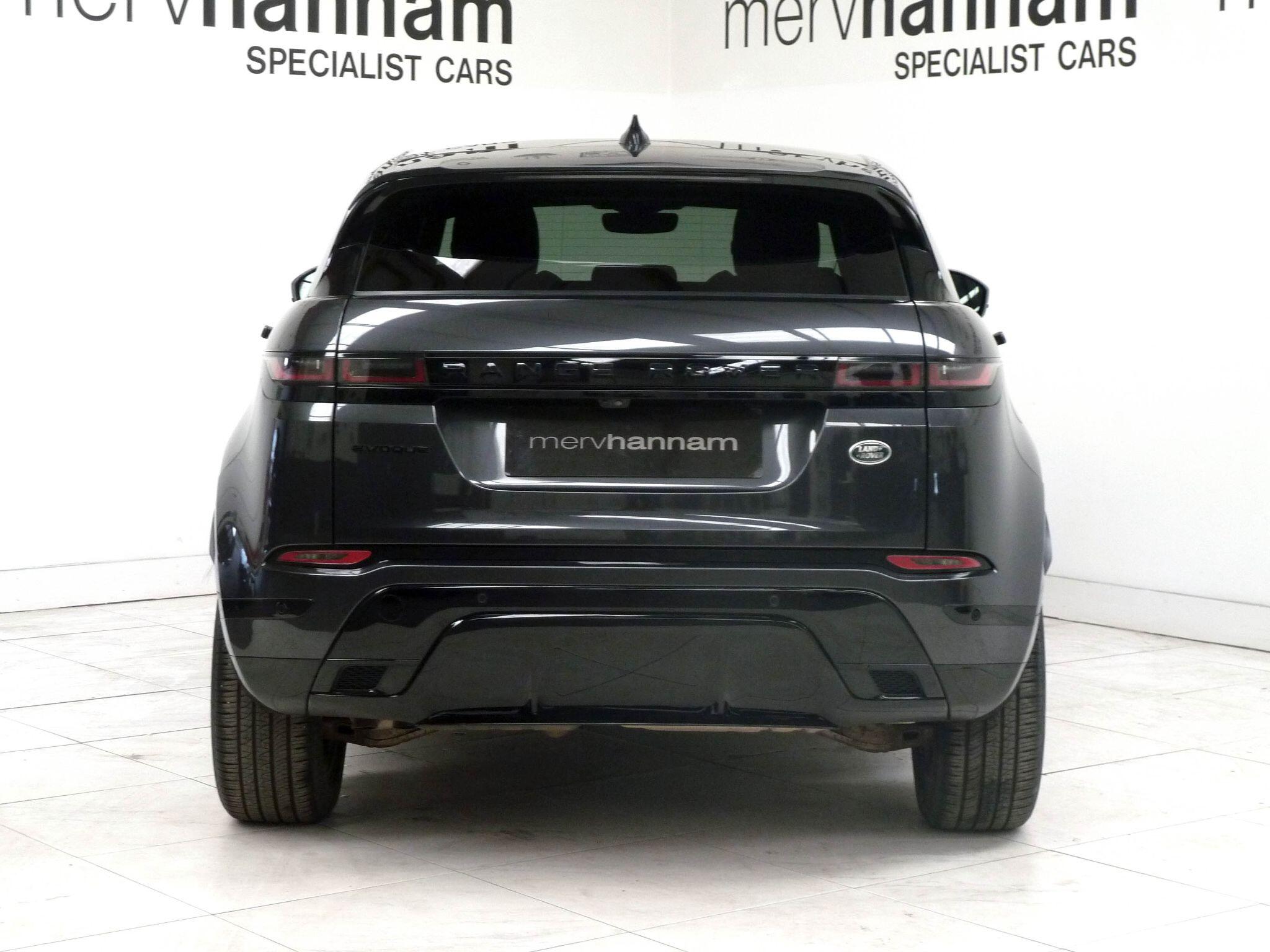 Land Rover Range Rover Evoque 2.0 D200  Edition   <br/><br/>BLACK EXTERIOR PACK + PAN ROOF