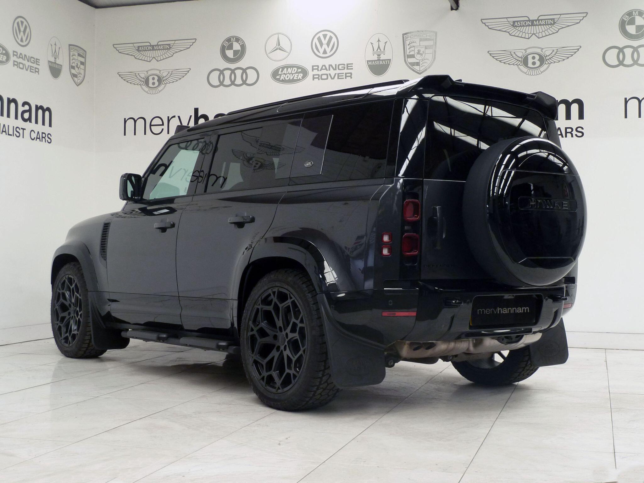 Land Rover Defender 110 3.0 D250  X-Dynamic SE   <br/><br/>HAWKE CARPATHIAN EDITION