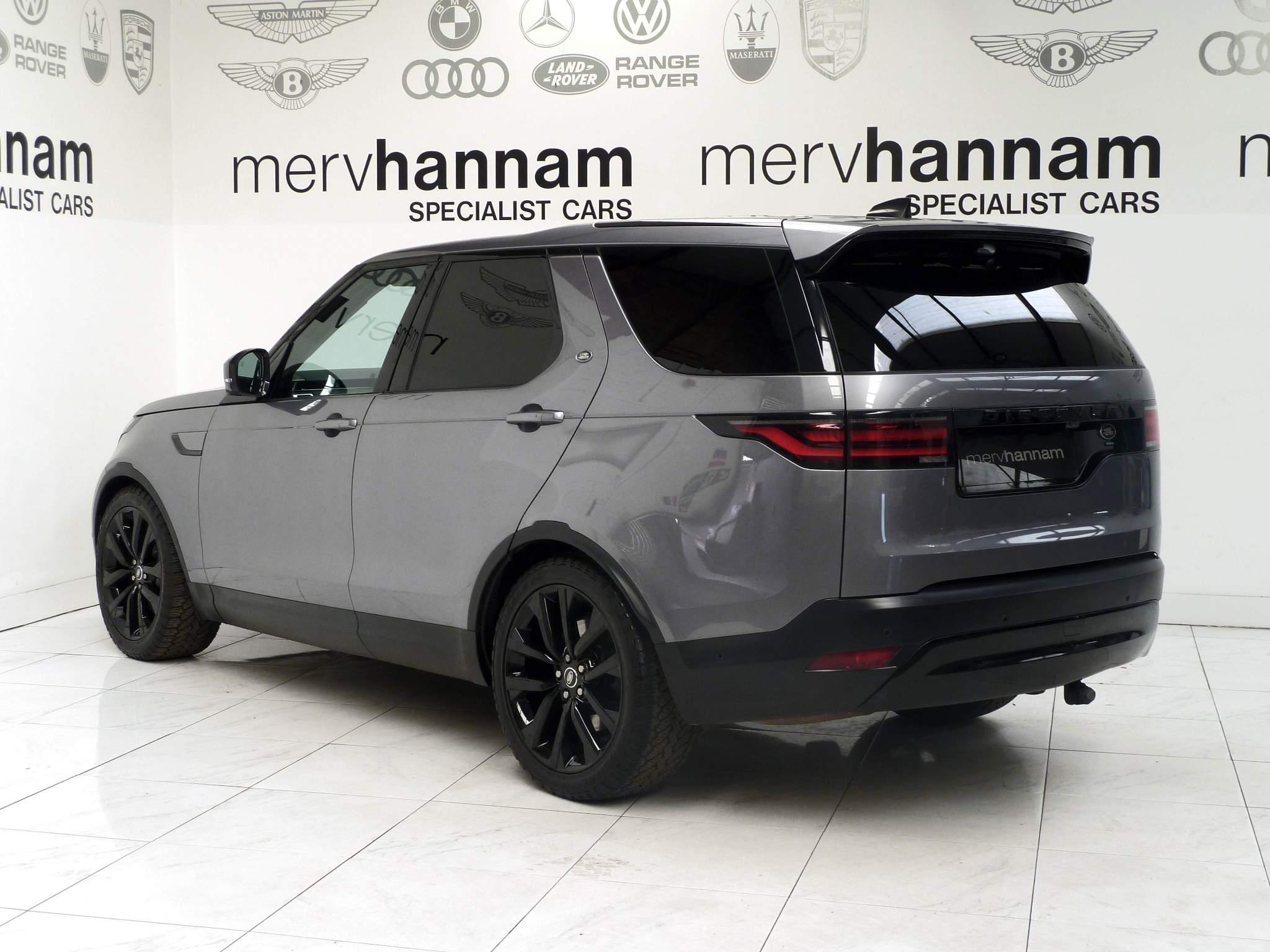 Land Rover Discovery 3.0   SE   <br/><br/>D300 COMMERCIAL – VAT Q