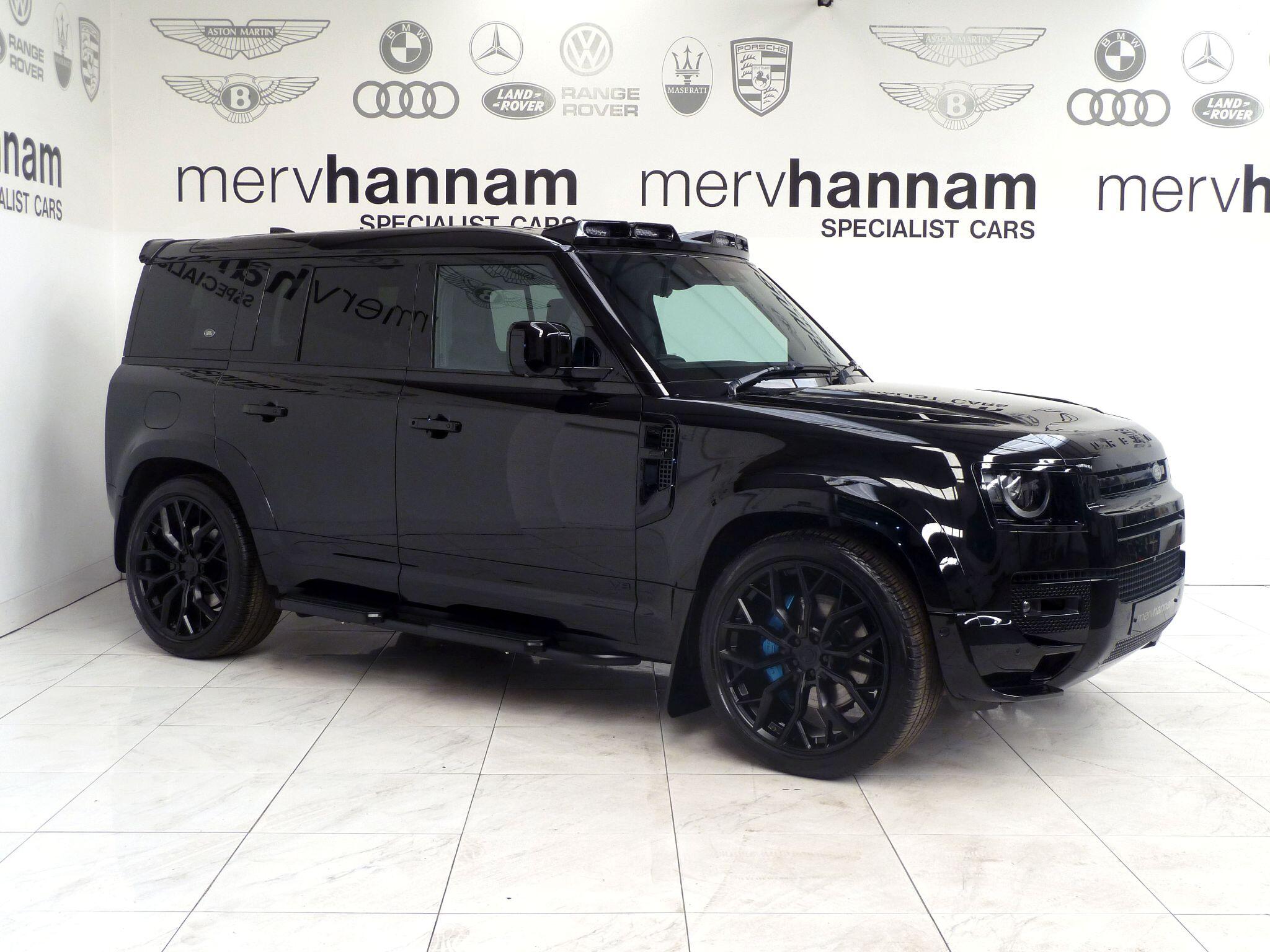 Land Rover Defender 110 5.0 P525 V8   <br/><br/>V8 DEFENDER