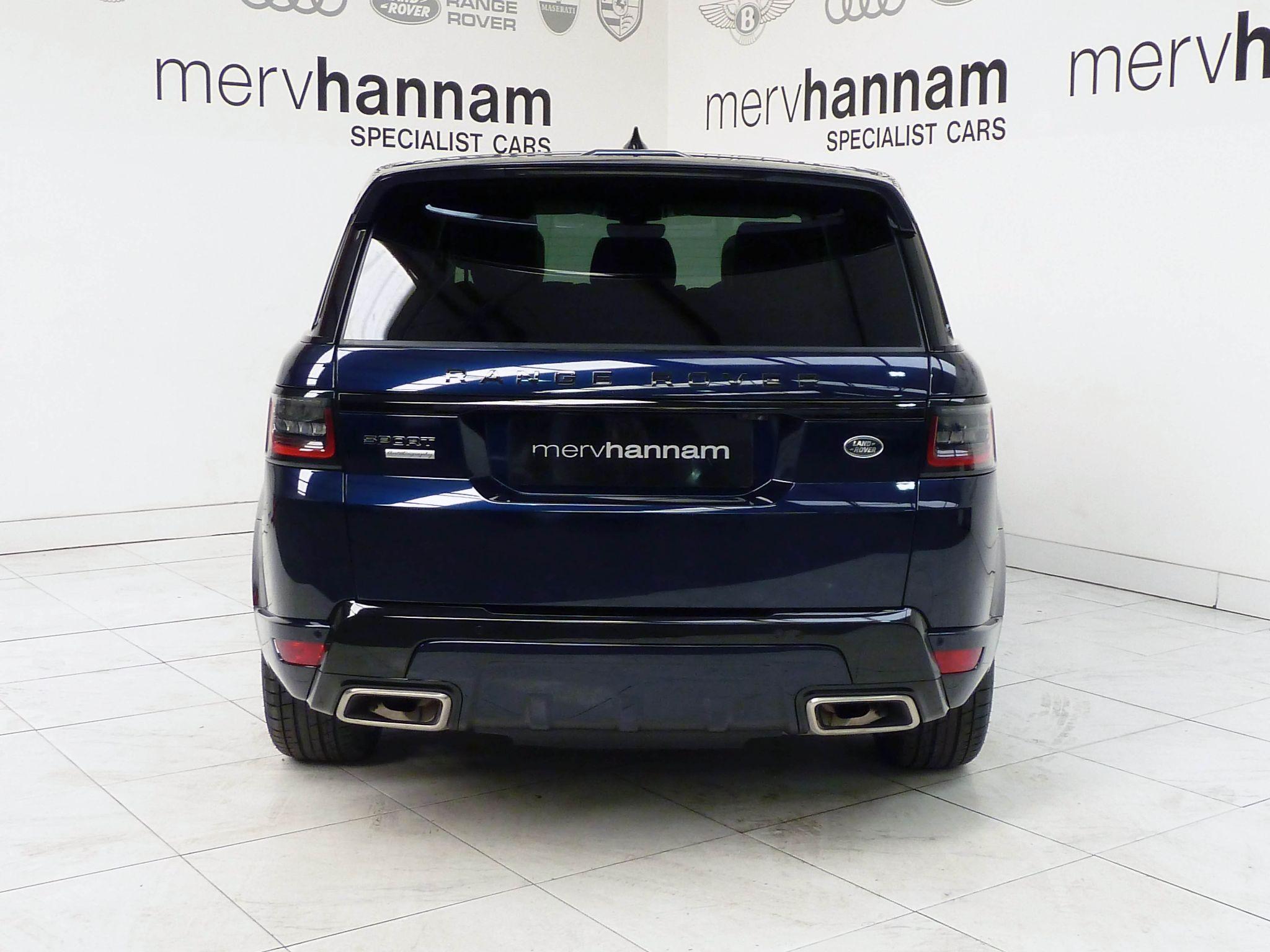 Land Rover Range Rover Sport 3.0 D250  HSE   <br/><br/>7 SEATS + AUTOBIOGRAPHY PACK