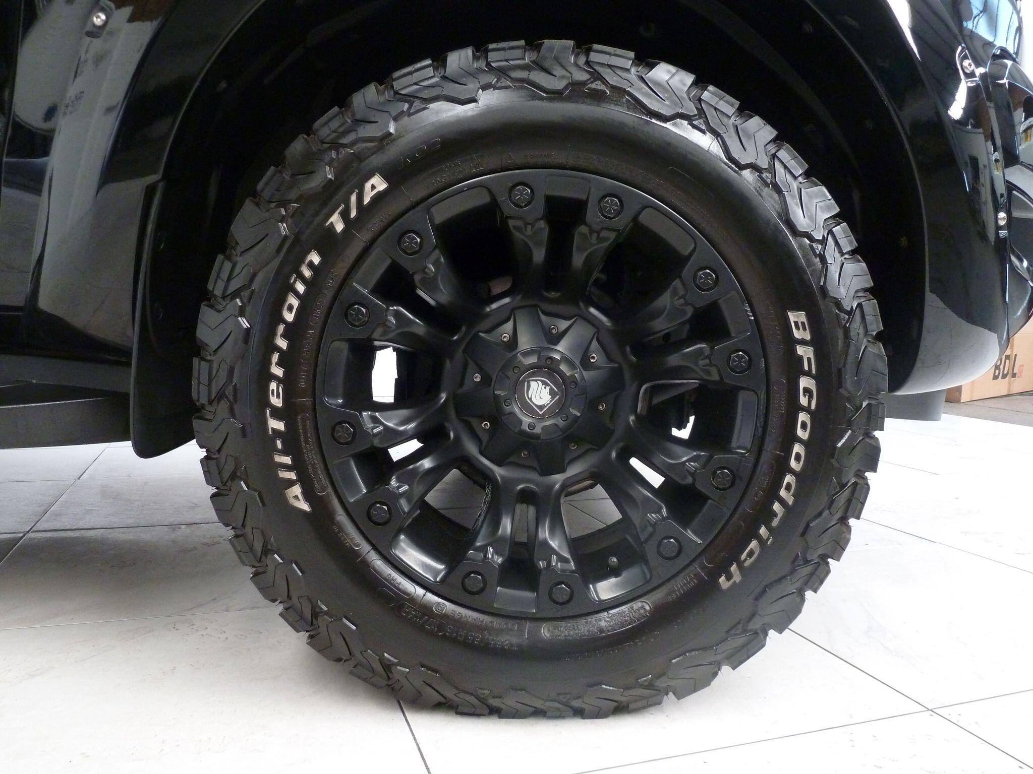 Ford Ranger 3.2 TDCi Wildtrak    <br/><br/>DERANGED BLACK EDITION