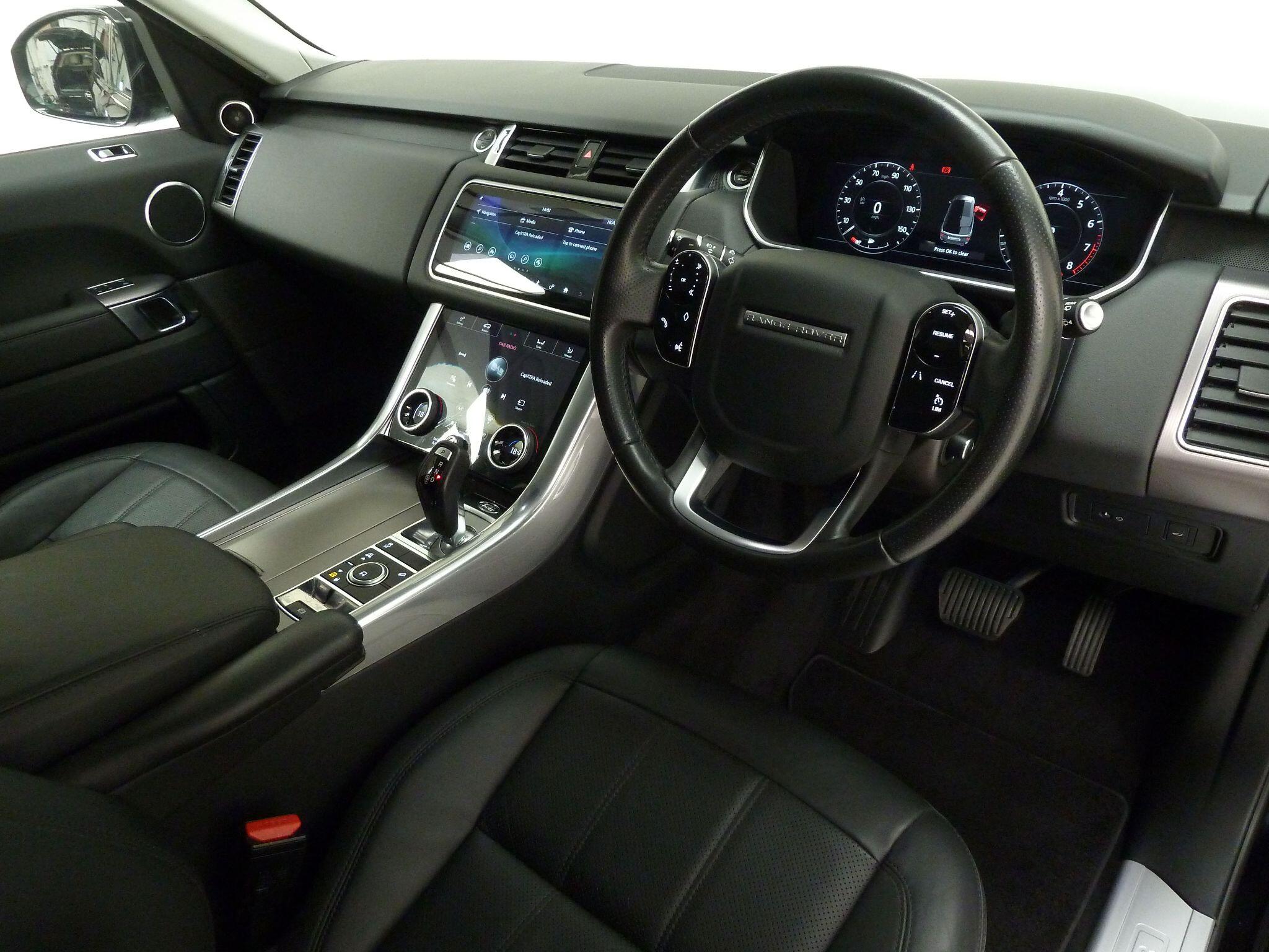 Land Rover Range Rover Sport 2.0 P300 HSE SUV  Petrol   (300 ps)<br/><br/>AUTOBIOGRAPHY DESIGN PACK