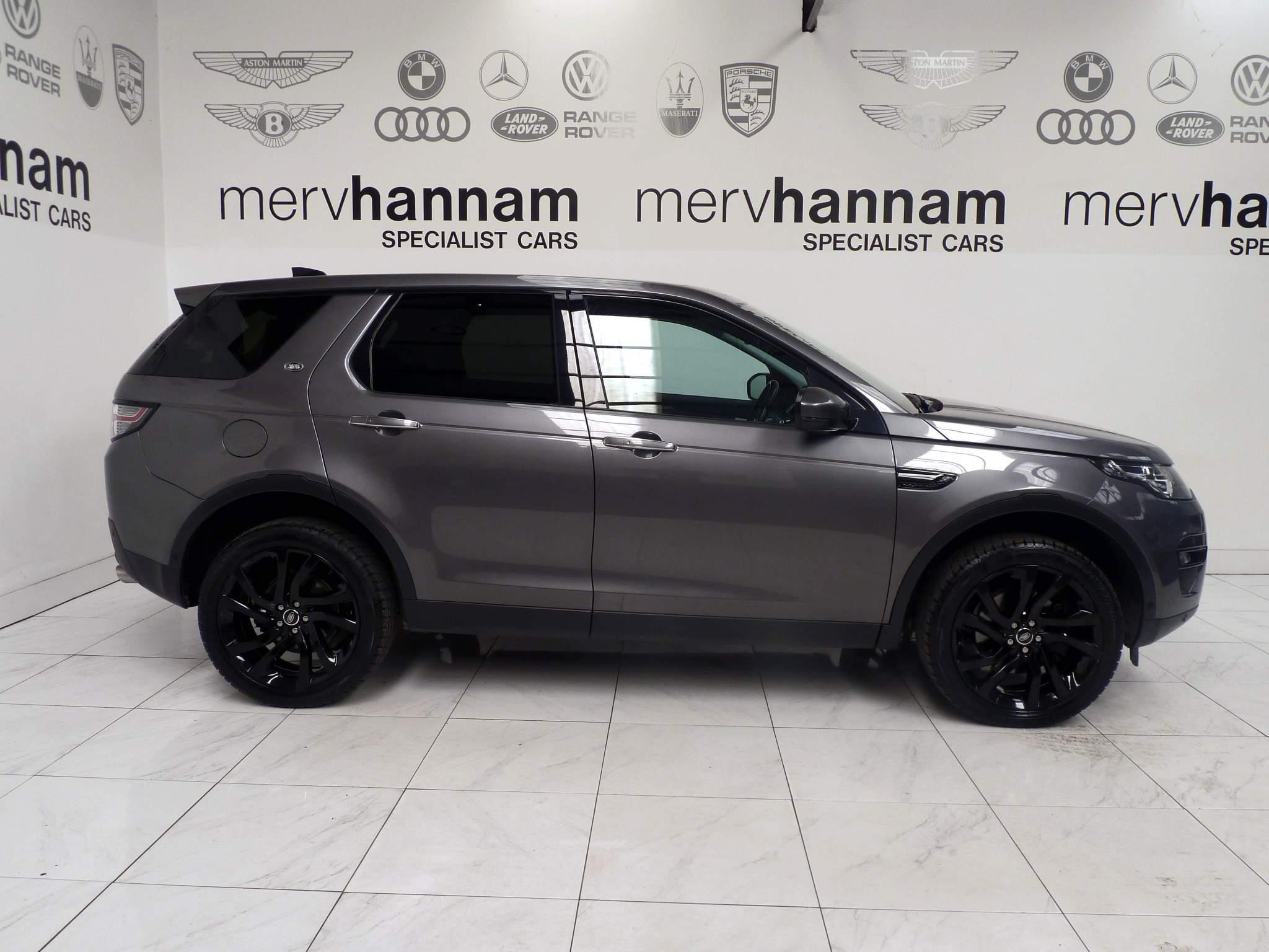 Land Rover Discovery Sport 2.0 TD4 HSE Luxury   <br/><br/>PAN ROOF + BLACK PACK