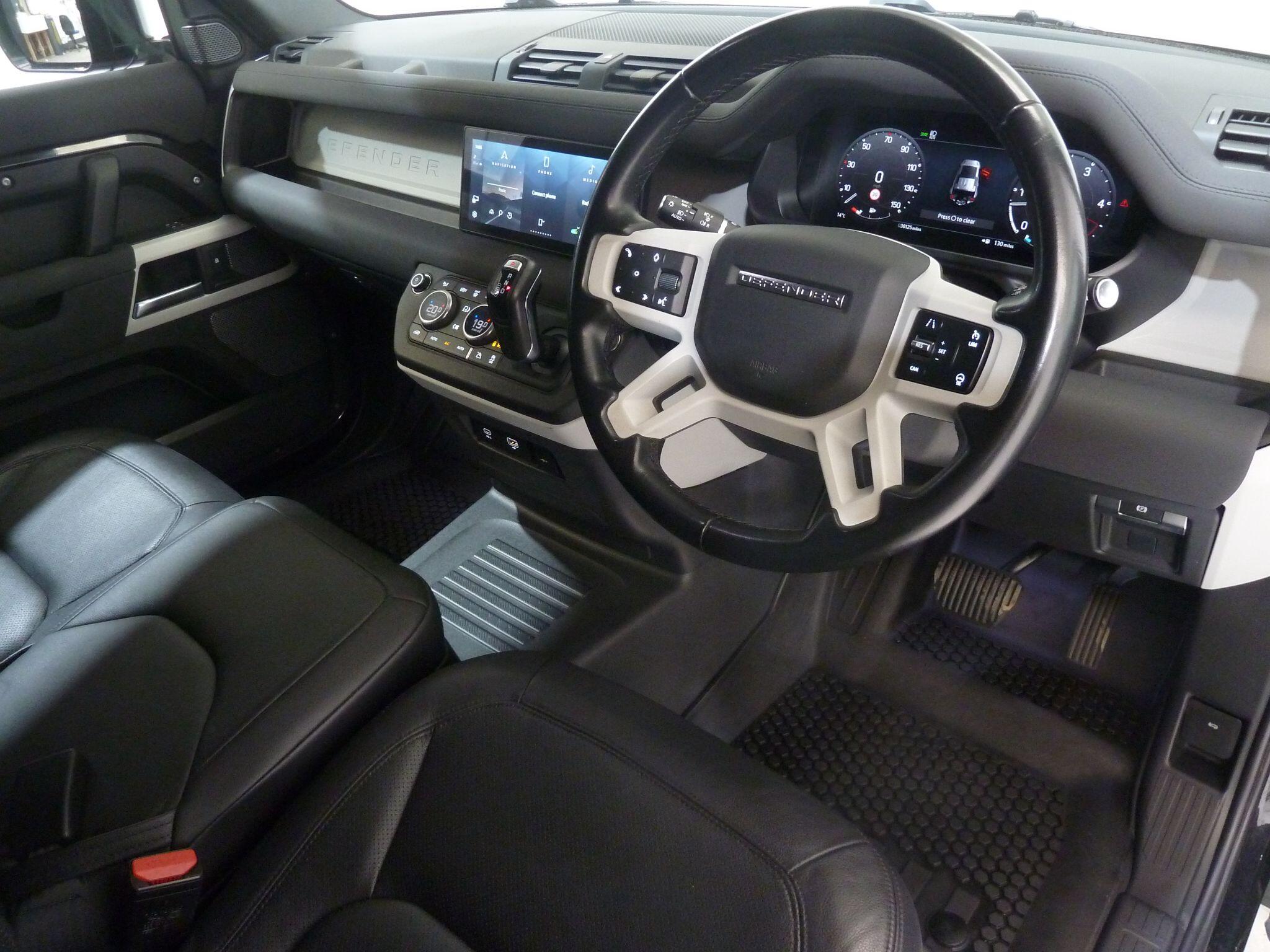 Land Rover Defender 110 3.0 D250  SE Hard Top SUV MWB   <br/><br/>HAWKE EDITION – Â£53990 +VAT