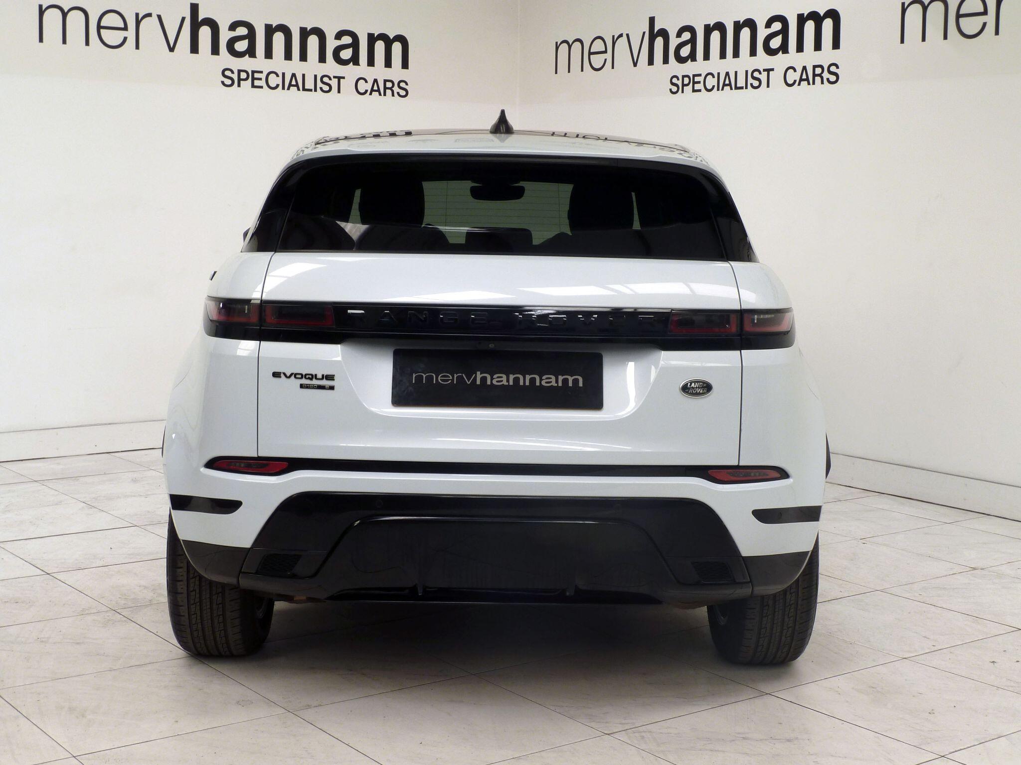 Land Rover Range Rover Evoque 2.0 D180  R-Dynamic S   <br/><br/>PAN ROOF + BLACK PACK