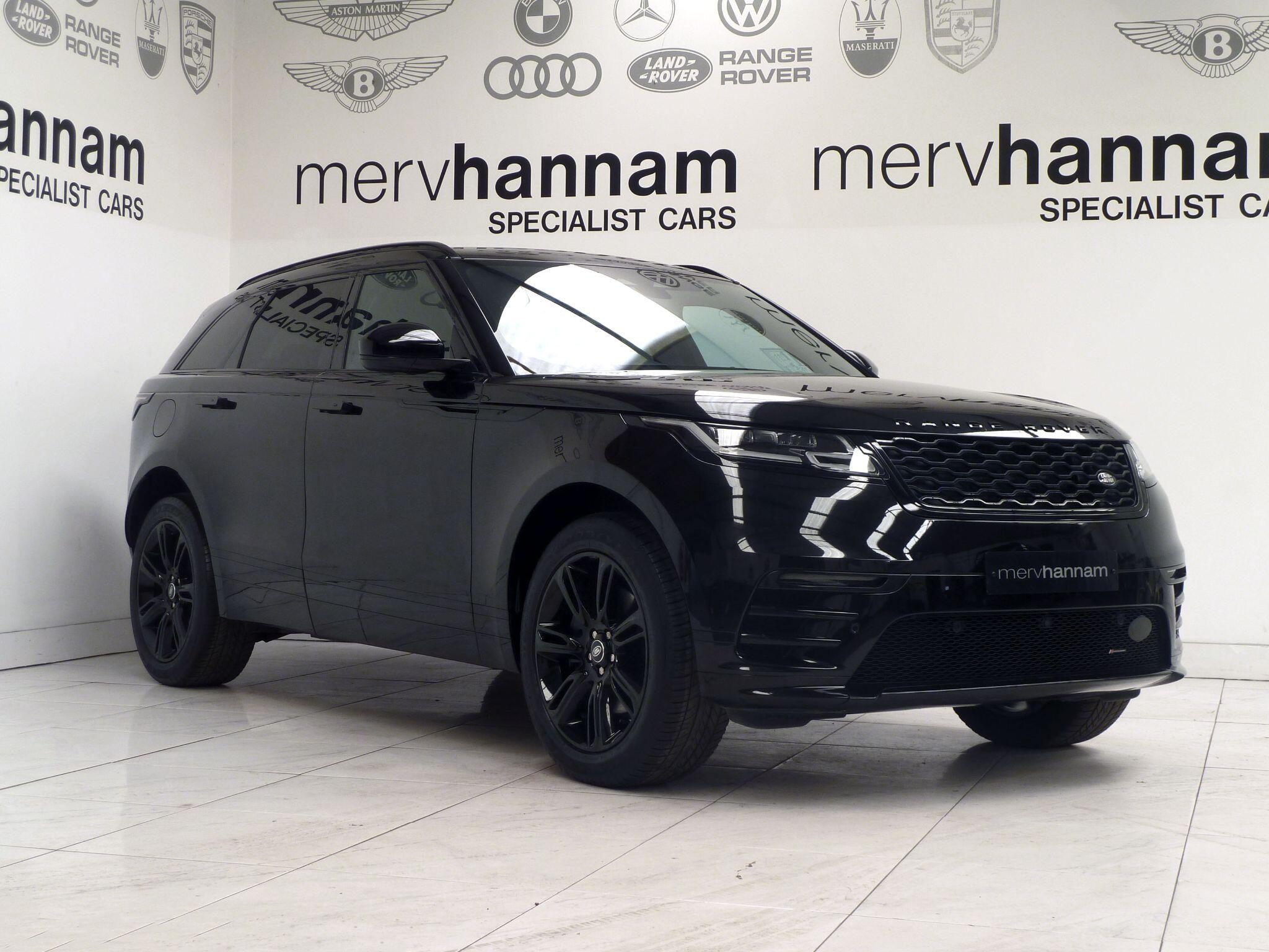 Land Rover Range Rover Velar 2.0 D200  Edition   <br/><br/>OPENING PAN ROOF + BLACK PACK