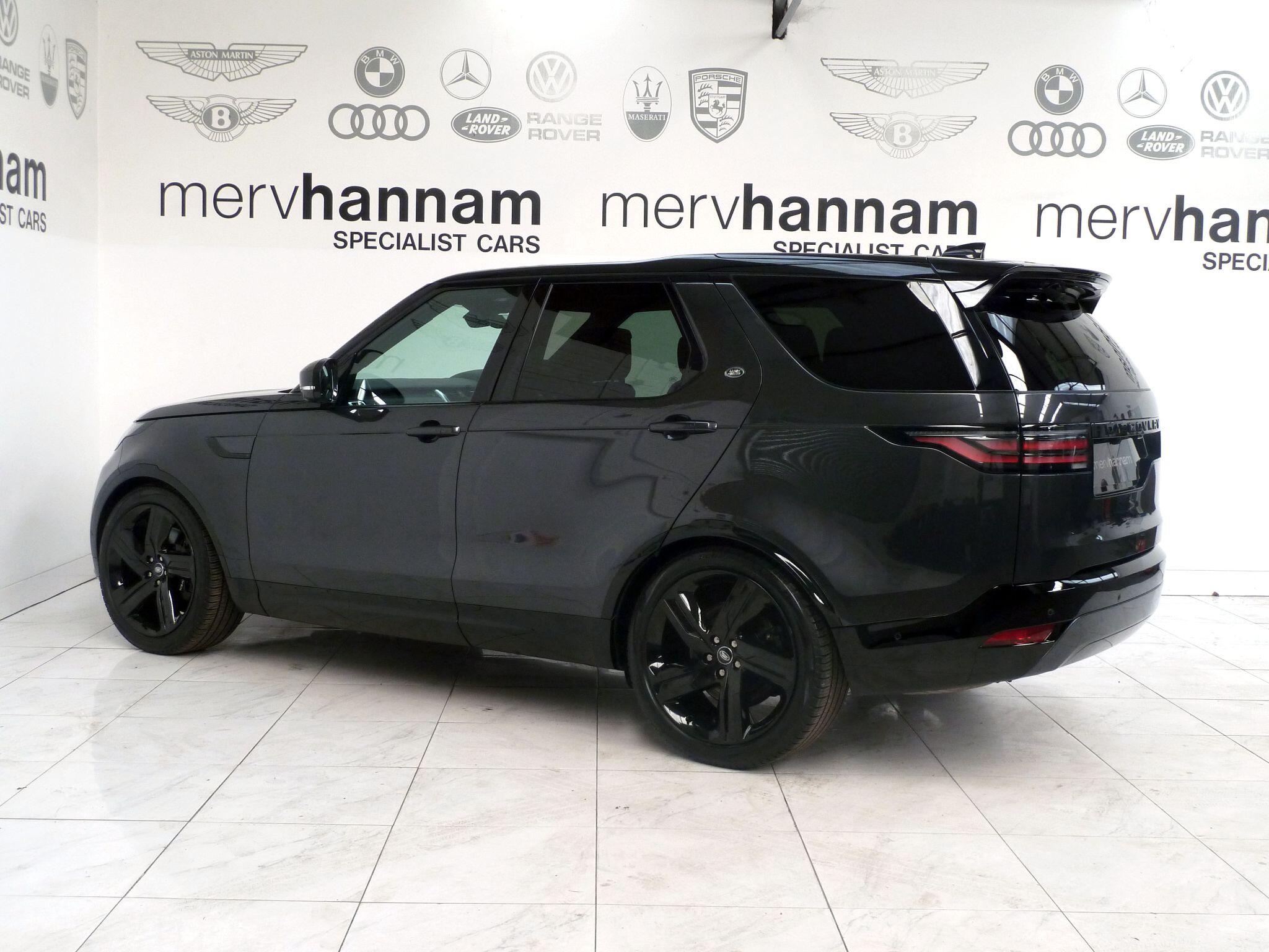 Land Rover Discovery 3.0   Metropolitan Edition   <br/><br/>PAN ROOF + BLACK PACK +HEAD UP