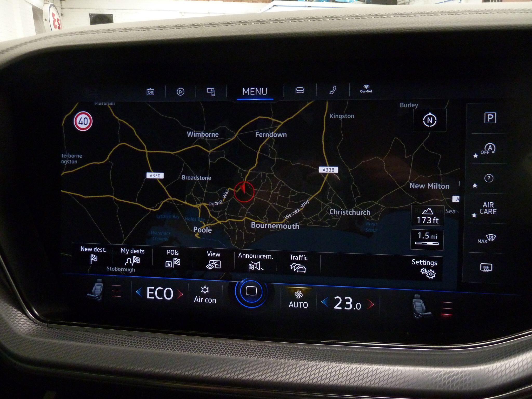 Volkswagen Touareg 3.0 TDI V6 Black Edition Tiptronic 4Motion   <br/><br/>PAN ROOF + BLACK PACK