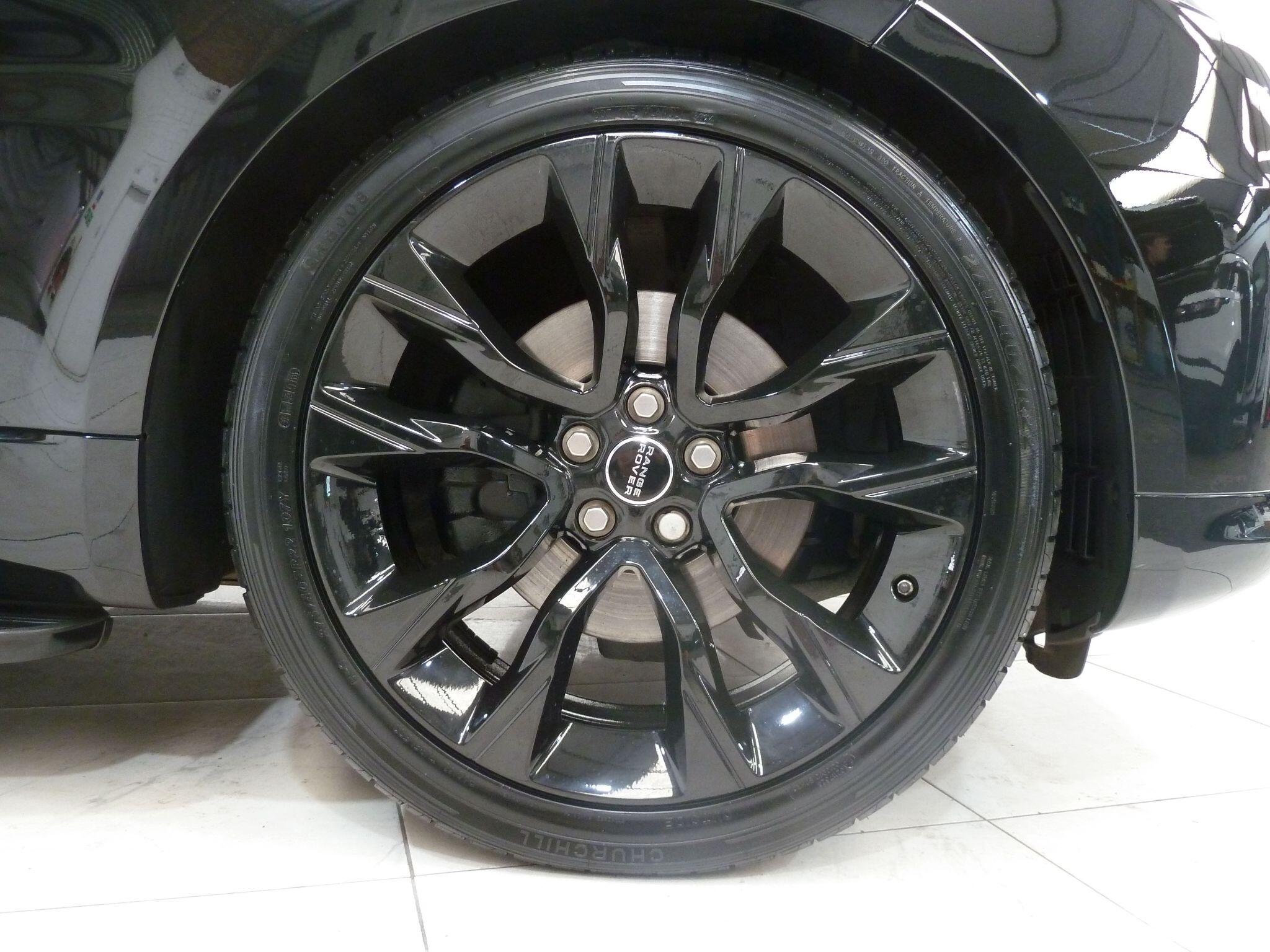 Land Rover Range Rover Sport 3.0 SD V6 HSE Dynamic   <br/><br/>AUTOBIOGRAPHY PACK + PAN ROOF