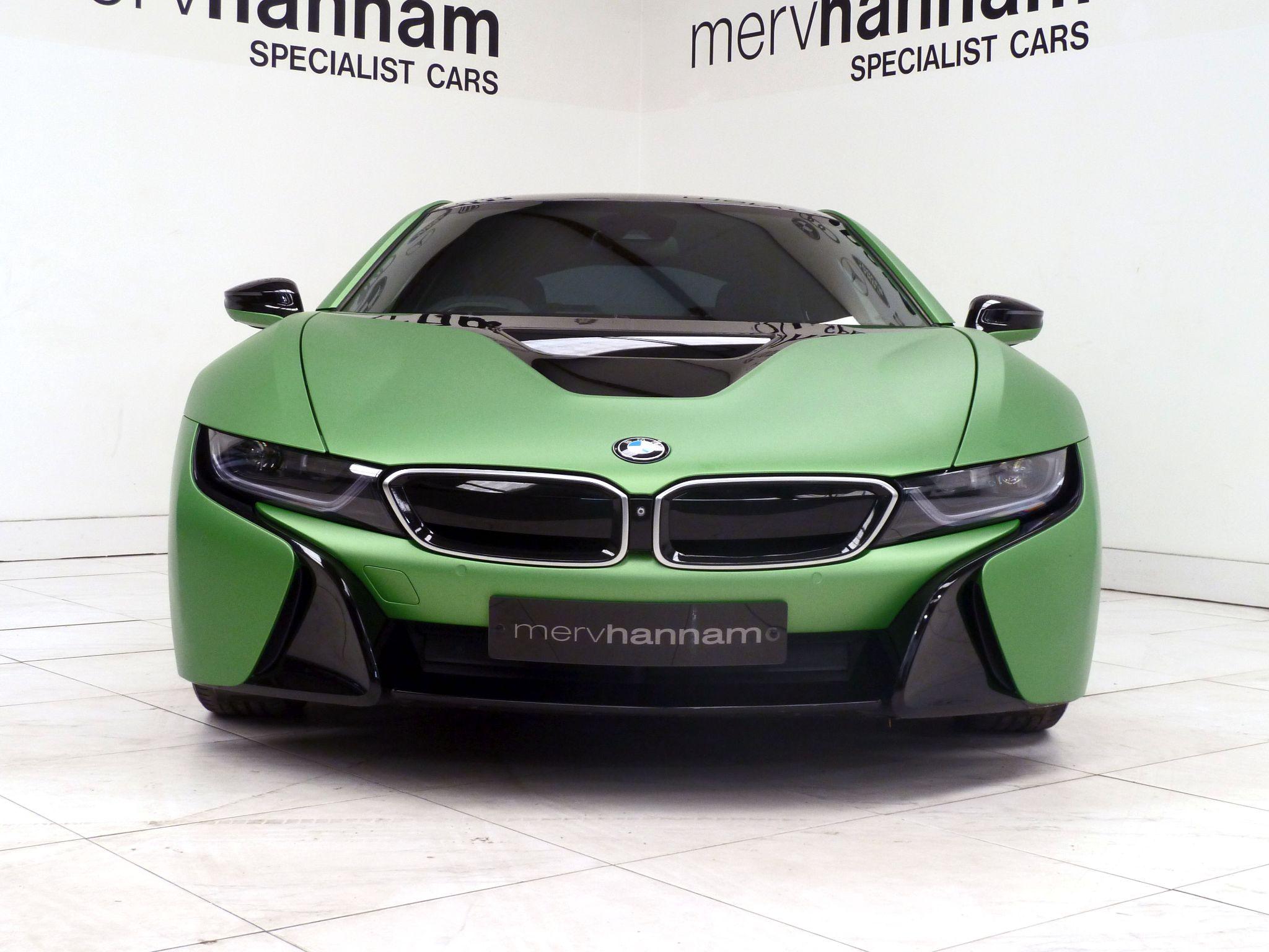 BMW i8 1.5 7.1kWh   <br/><br/>HARMAN KARDON-HEAD UP DISPLAY