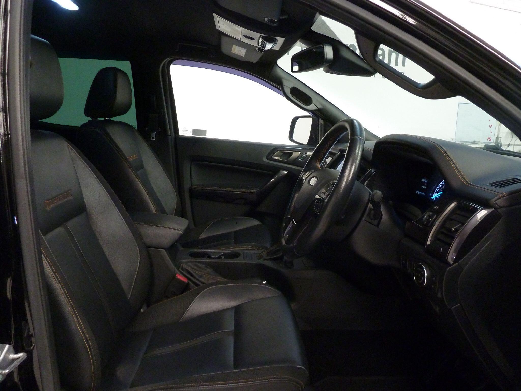 Ford Ranger 2.0 EcoBlue Wildtrak   <br/><br/>RAPTOR WIDE TRACK – NO VAT