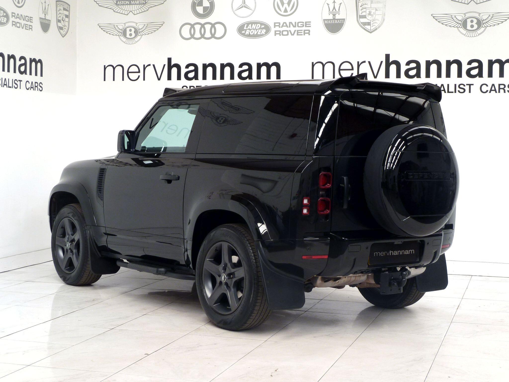Land Rover Defender 90 3.0 D250  Hard Top SUV SWB   <br/><br/>HARD TOP 34,990 PLUS VAT