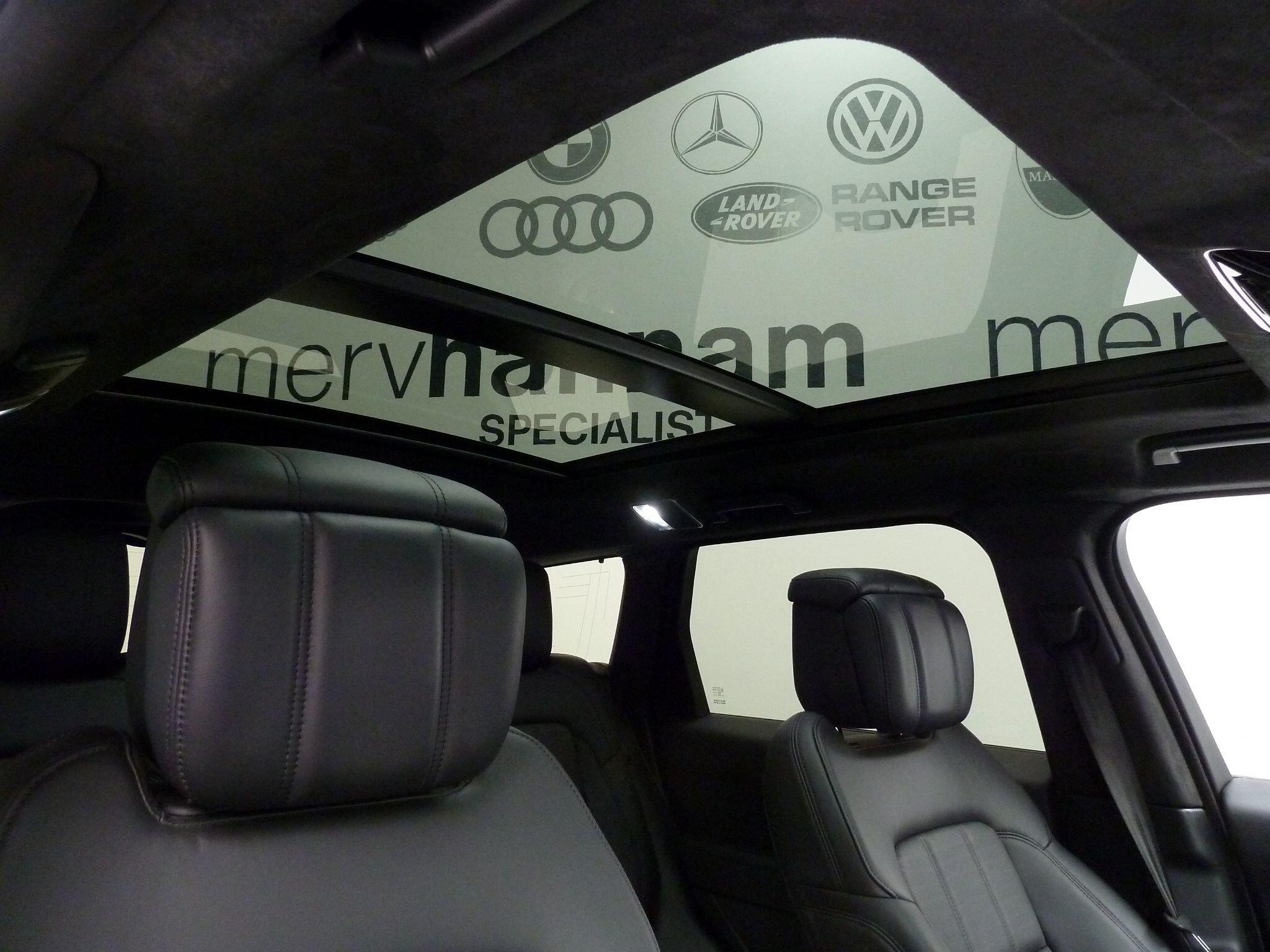 Land Rover Range Rover Sport 3.0   Autobiography Dynamic   <br/><br/>PAN ROOF + BLACK PACK + STEPS