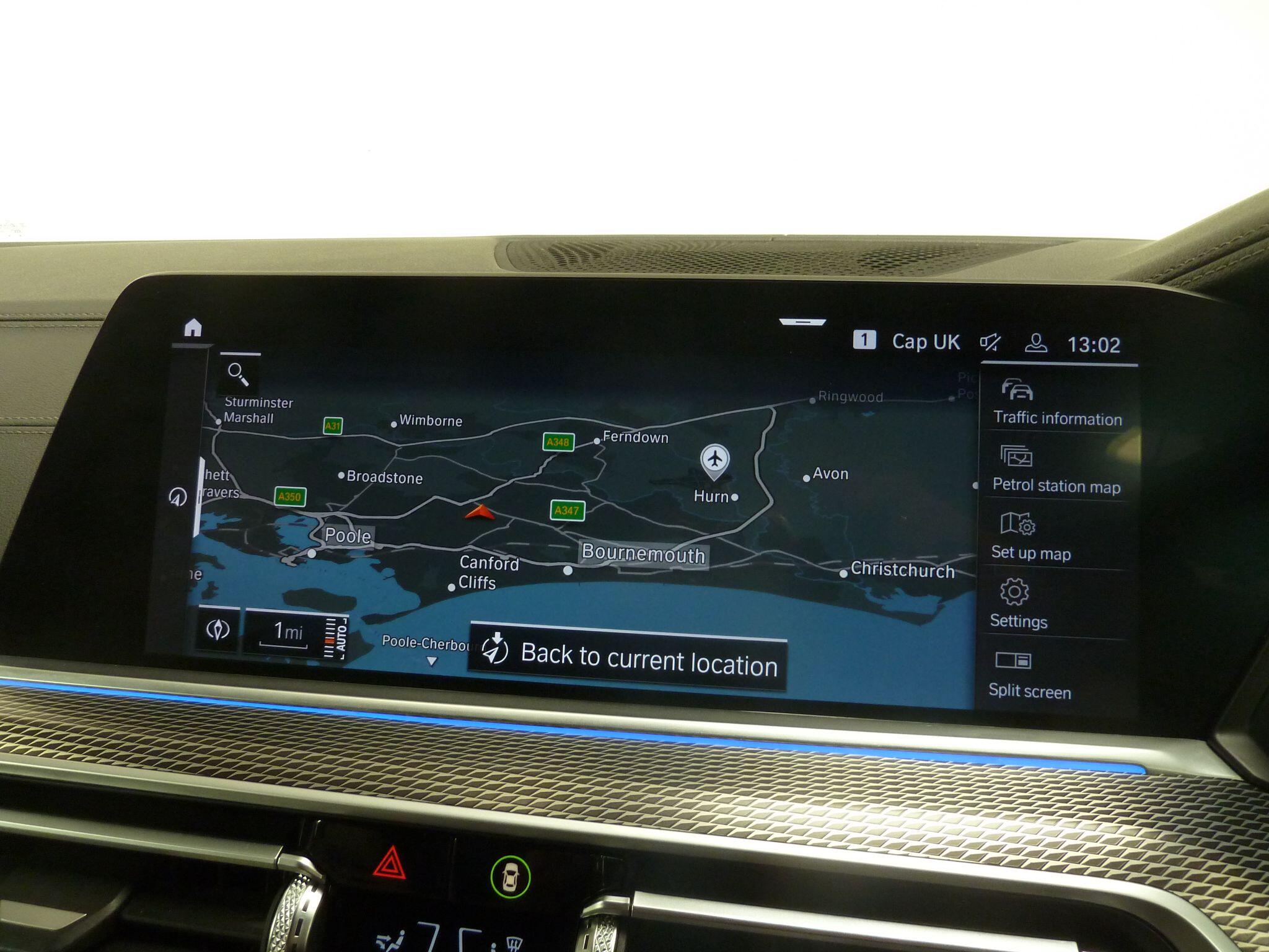 BMW X5 3.0 M50dxDrive   <br/><br/>BMW PERFORMANCE BLACK PACKAGE