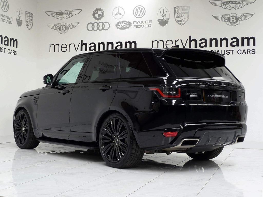 Land Rover Range Rover Sport 3.0 SD V6 HSE Dynamic   <br/><br/>AUTOBIOGRAPHY DESIGN PACKAGE