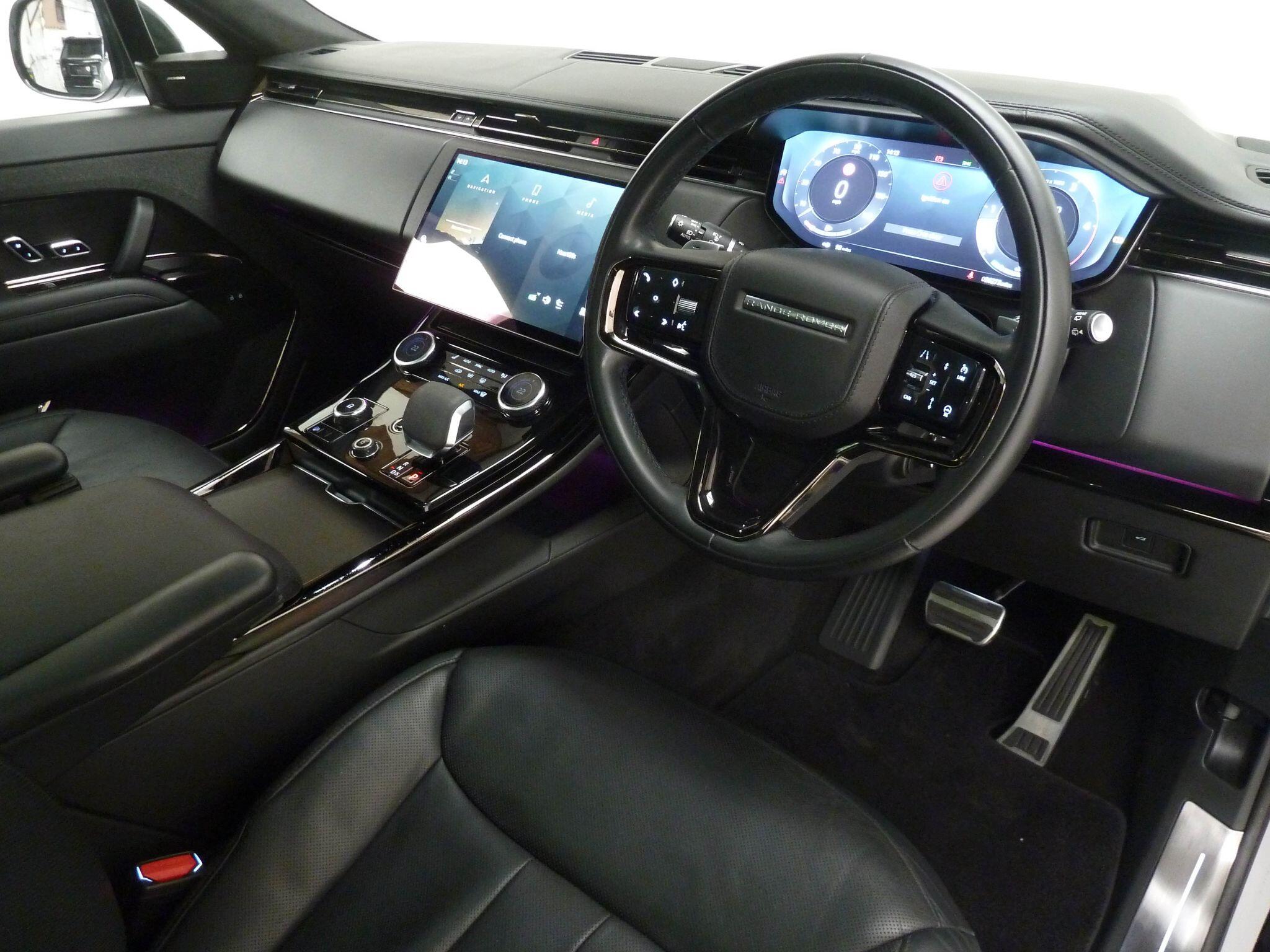 Land Rover Range Rover Sport 3.0 D350  Autobiography   <br/><br/>PAN ROOF + BLACK PACK + STEPS