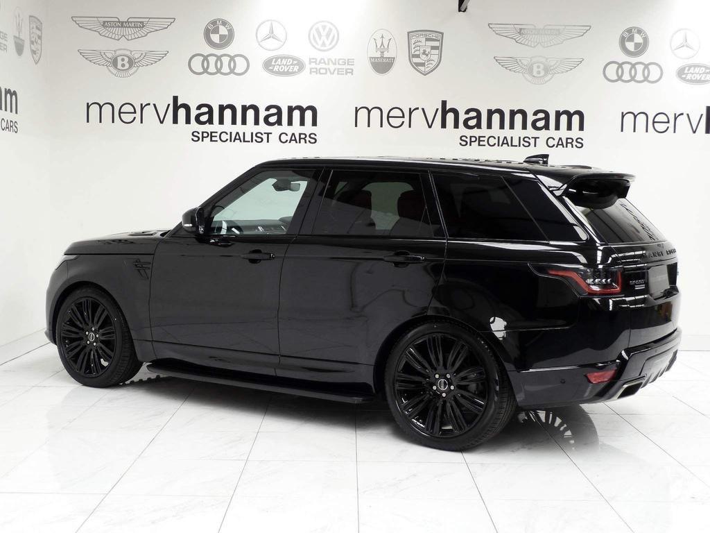 Land Rover Range Rover Sport 3.0 SD V6 HSE Dynamic   <br/><br/>AUTOBIOGRAPHY DESIGN PACKAGE