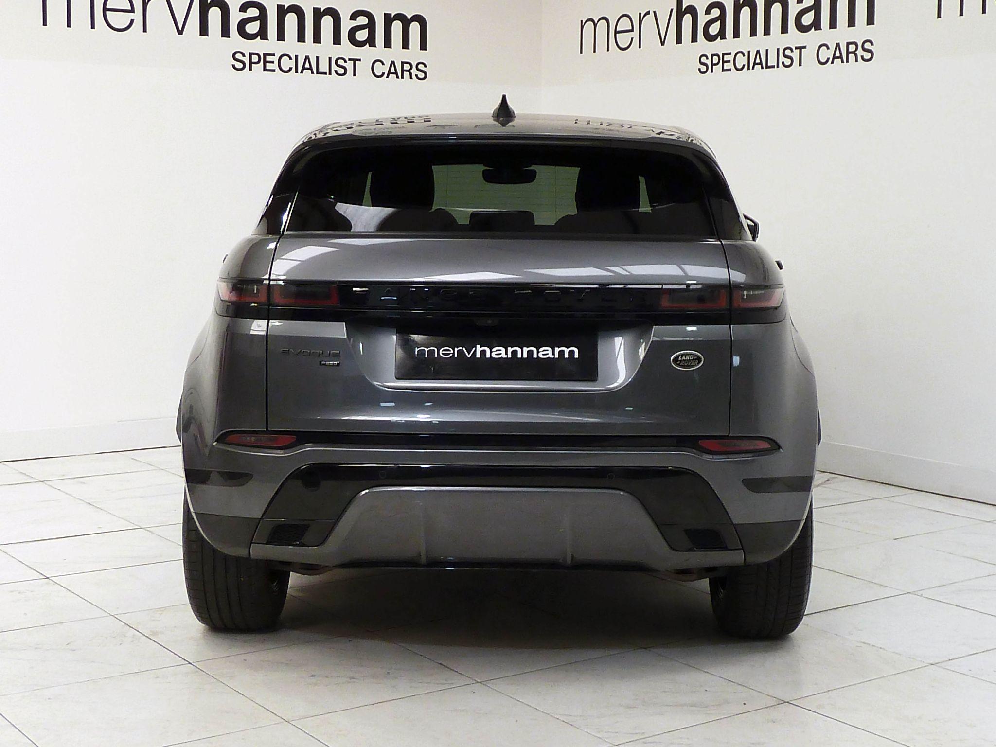 Land Rover Range Rover Evoque 2.0 D180  R-Dynamic S   <br/><br/>PAN ROOF + BLACK PACK