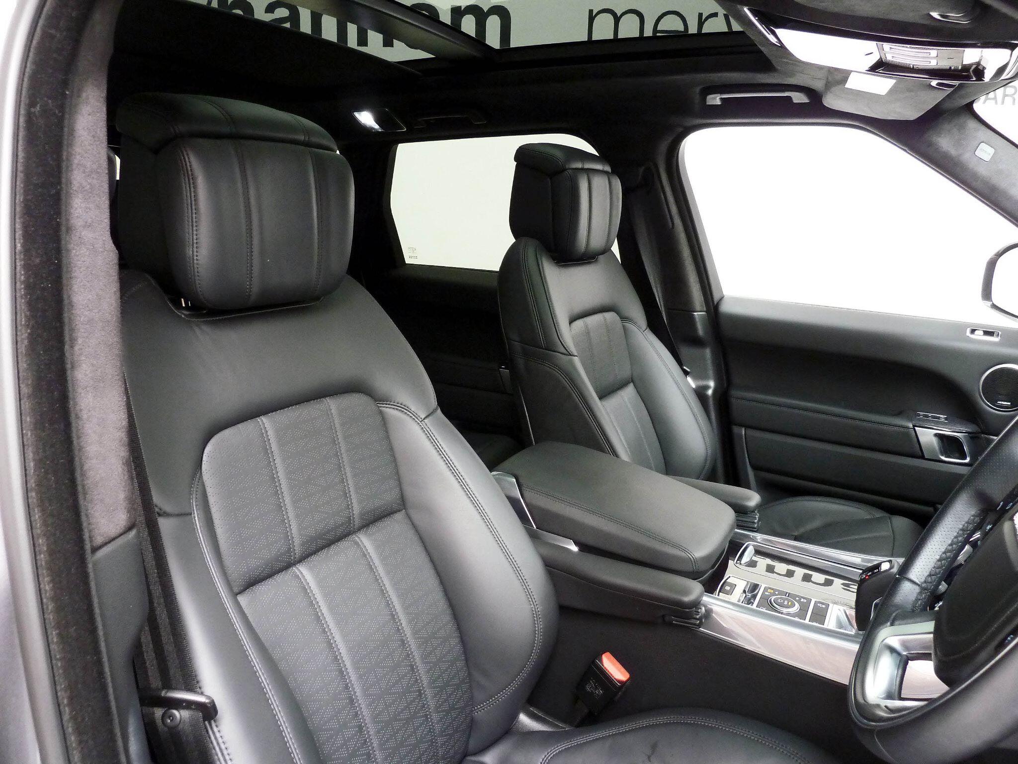 Land Rover Range Rover Sport 3.0   Autobiography Dynamic   <br/><br/>PAN ROOF + BLACK PACK + STEPS