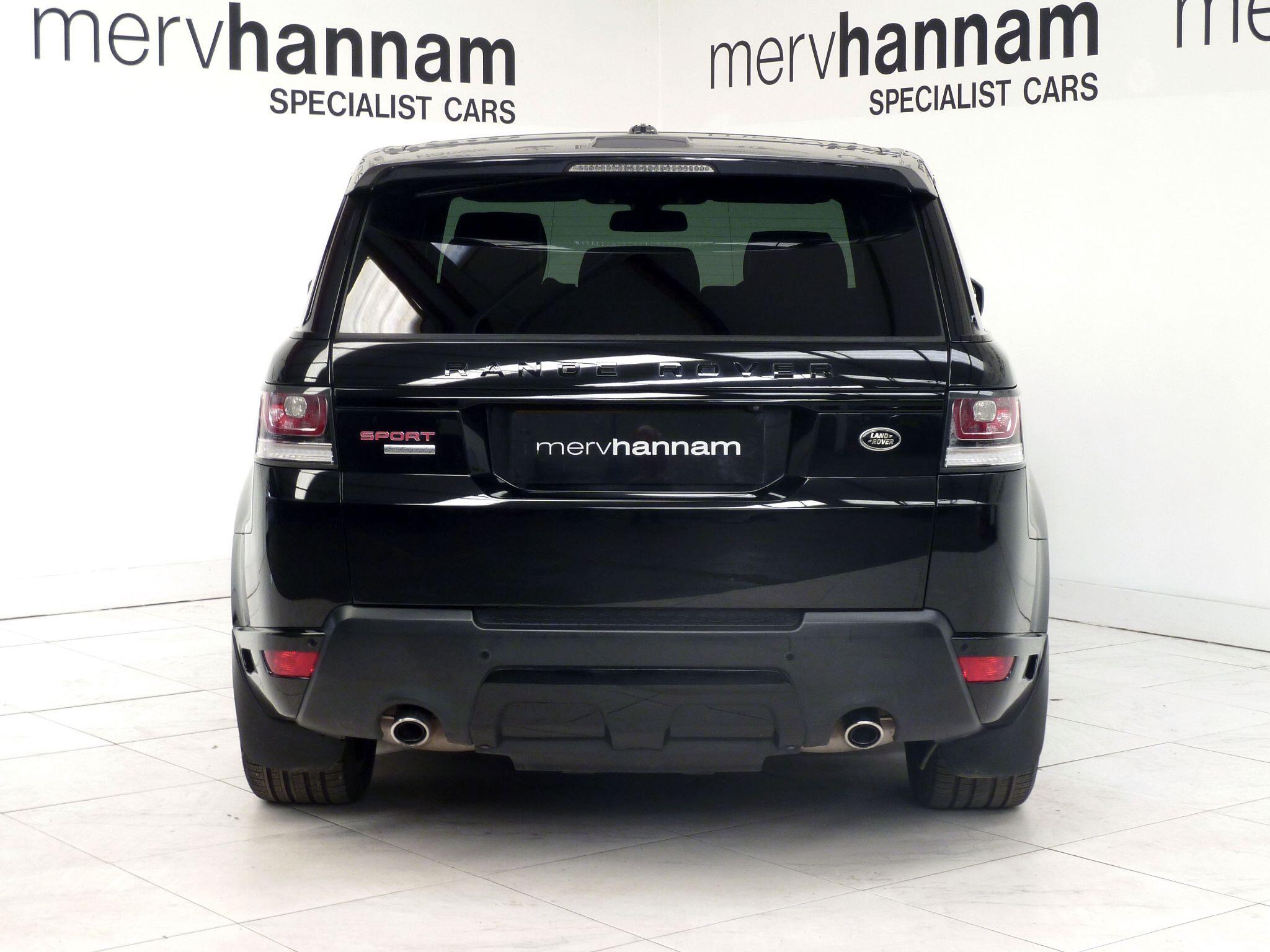 Land Rover Range Rover Sport 3.0 SD V6 Autobiography Dynamic   <br/><br/>PAN ROOF + REAR ENTERTAINMENT