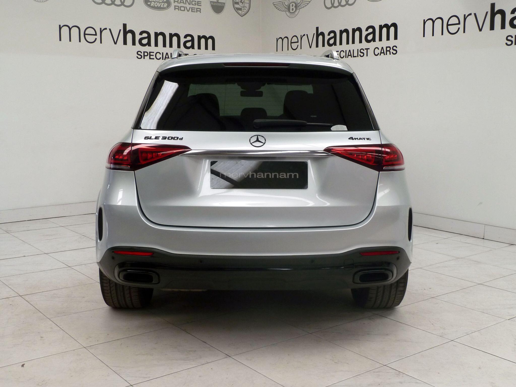 Mercedes-Benz GLE 2.0 GLE300d AMG Line      <br/><br/>WIDESCREEN DISPLAY