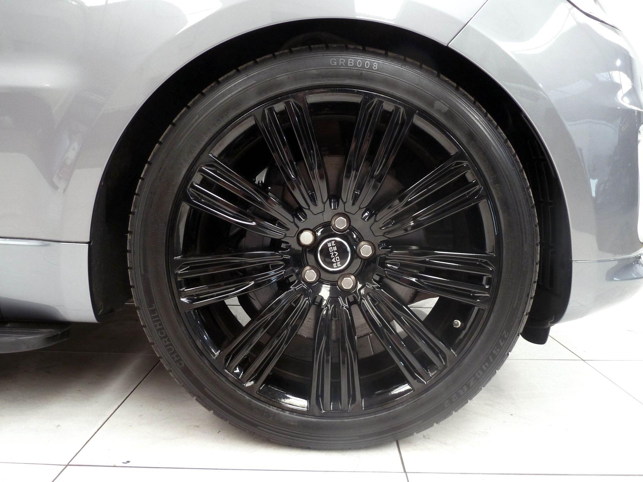 Land Rover Range Rover Sport 3.0 SD V6 HSE Dynamic   <br/><br/>AUTOBIOGRAPHY PACK + 7 SEATS