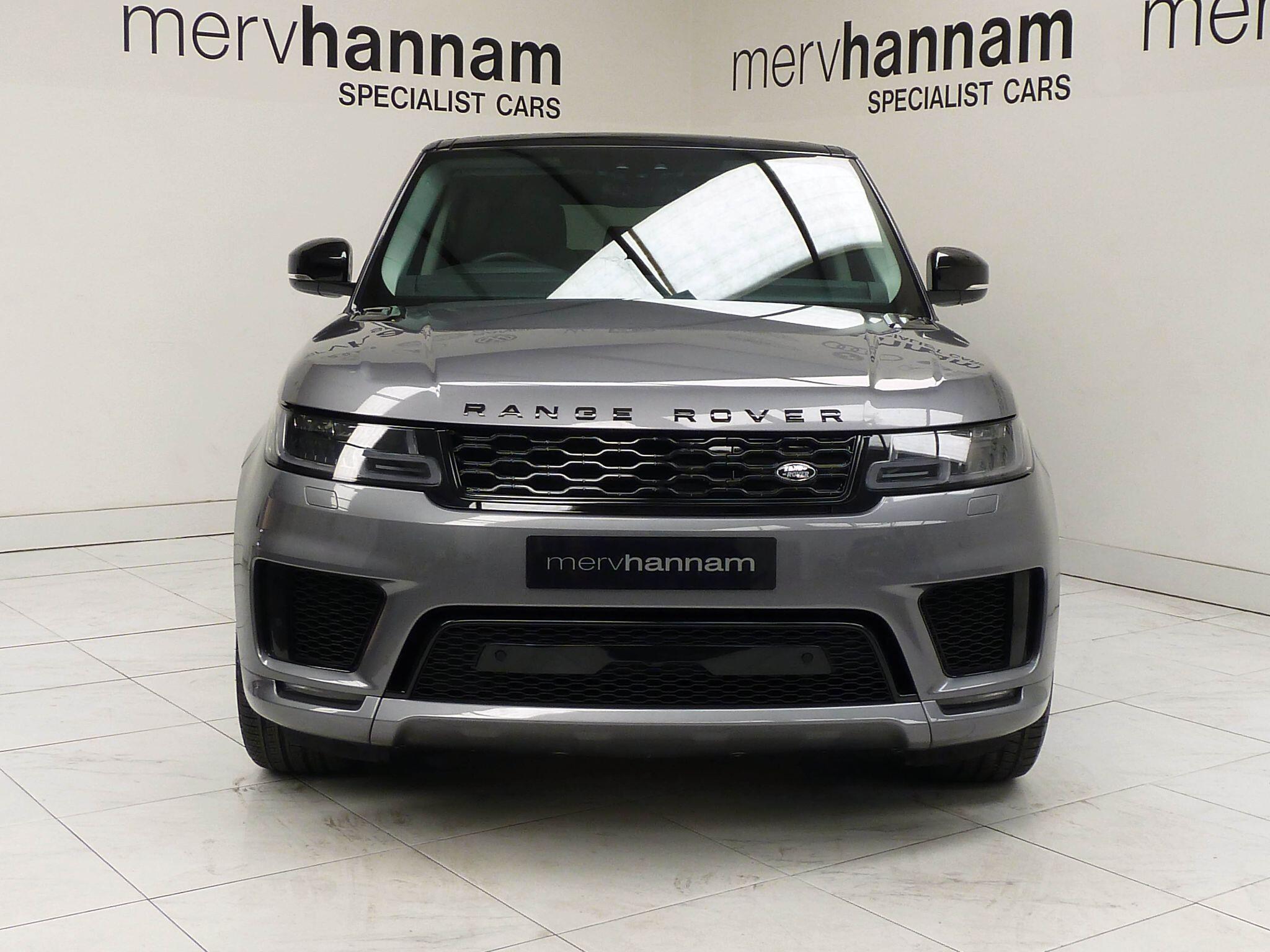 Land Rover Range Rover Sport 3.0   Autobiography Dynamic   <br/><br/>PAN ROOF + BLACK PACK + STEPS