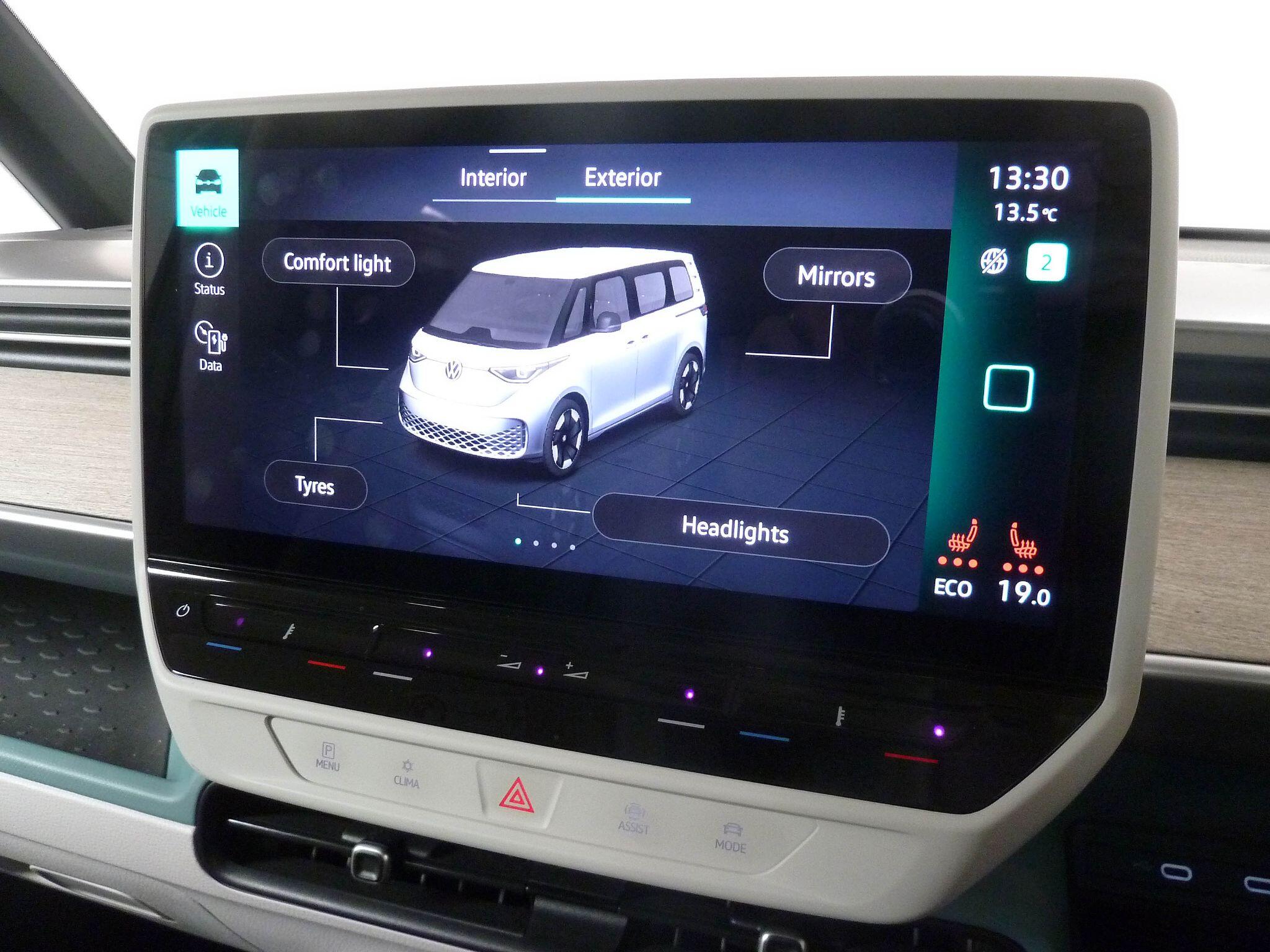 Volkswagen ID. Buzz Pro 77kWh 1ST Edition<br/><br/>MASSAGE SEATS + INFO PACK PLUS