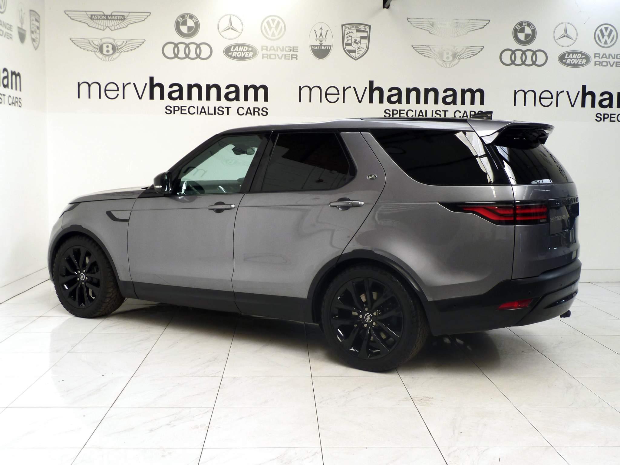 Land Rover Discovery 3.0   SE   <br/><br/>D300 COMMERCIAL – VAT Q