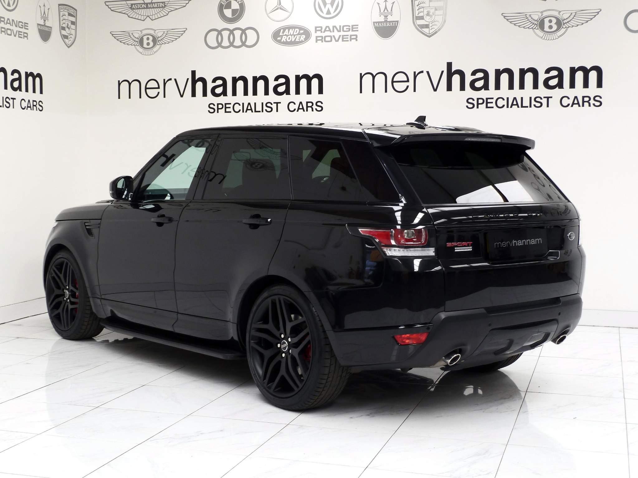 Land Rover Range Rover Sport 3.0 SD V6 HSE   <br/><br/>SORRY NOW SOLD