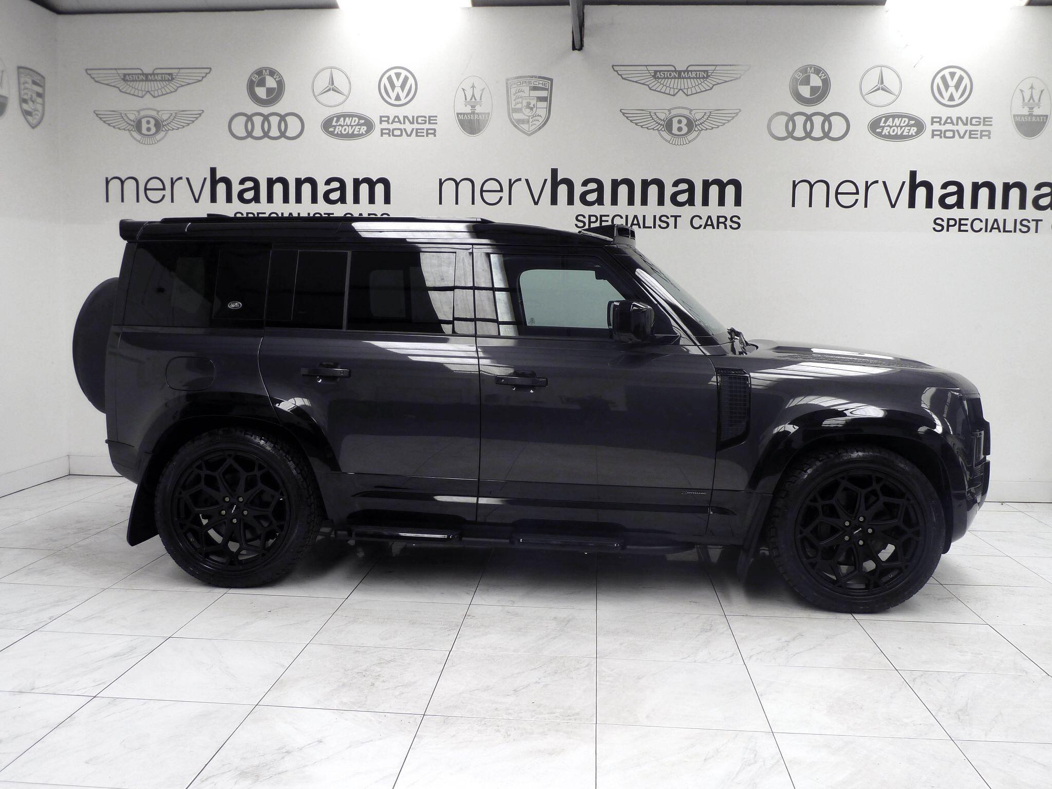 Land Rover Defender 110 3.0   SE SUV  Diesel   (300 ps)<br/><br/>HAWKE CARPATHIAN EDITION